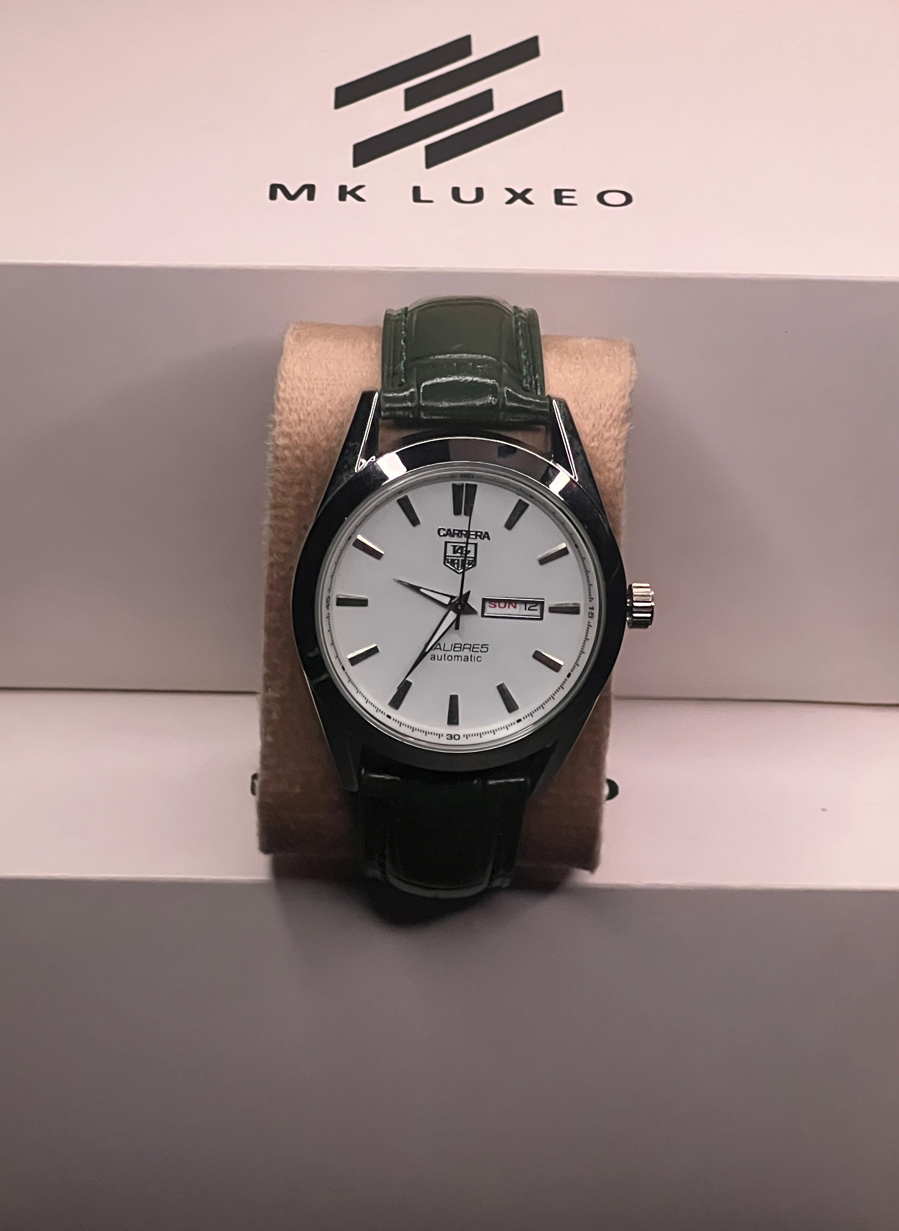 Tag Heuer Precision Watch – Sport Meets Luxury