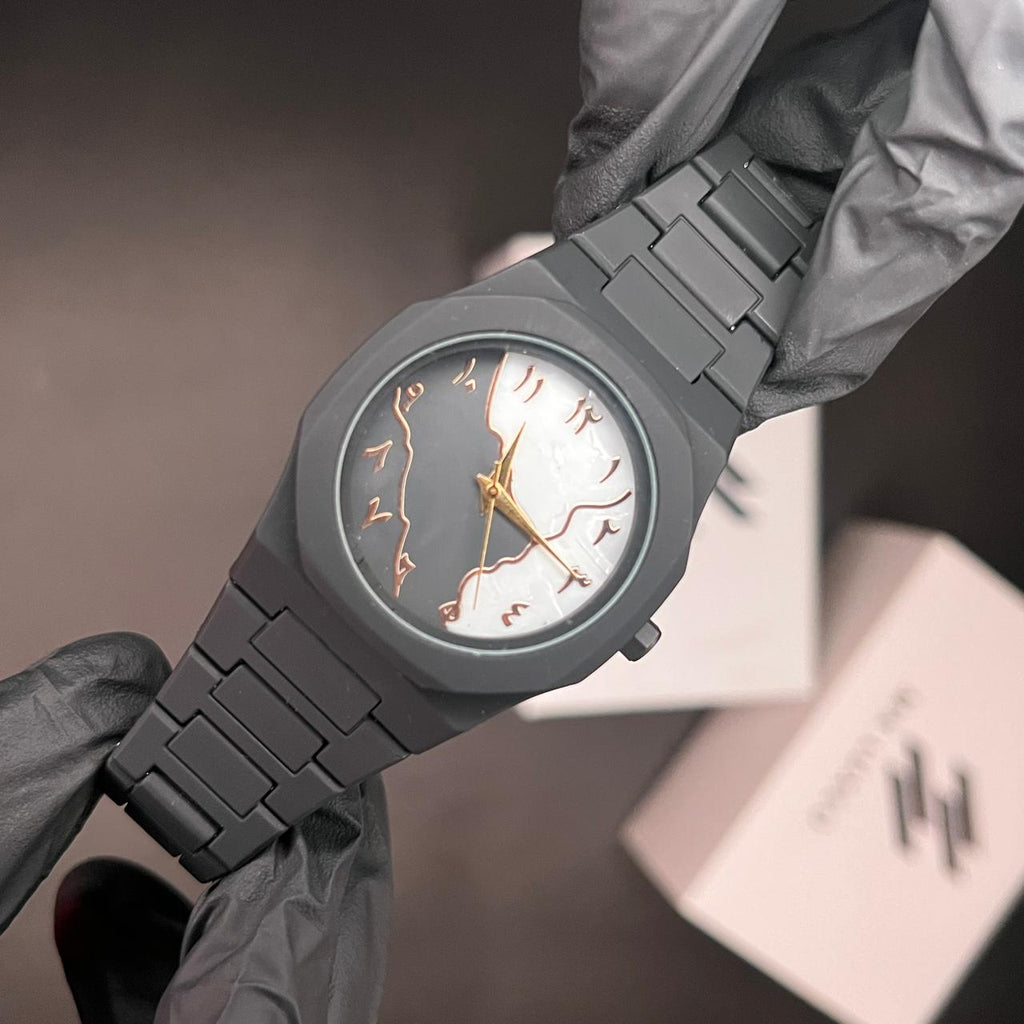 Buy One Get 1 FREE - Acrylic Dial Masterpiece