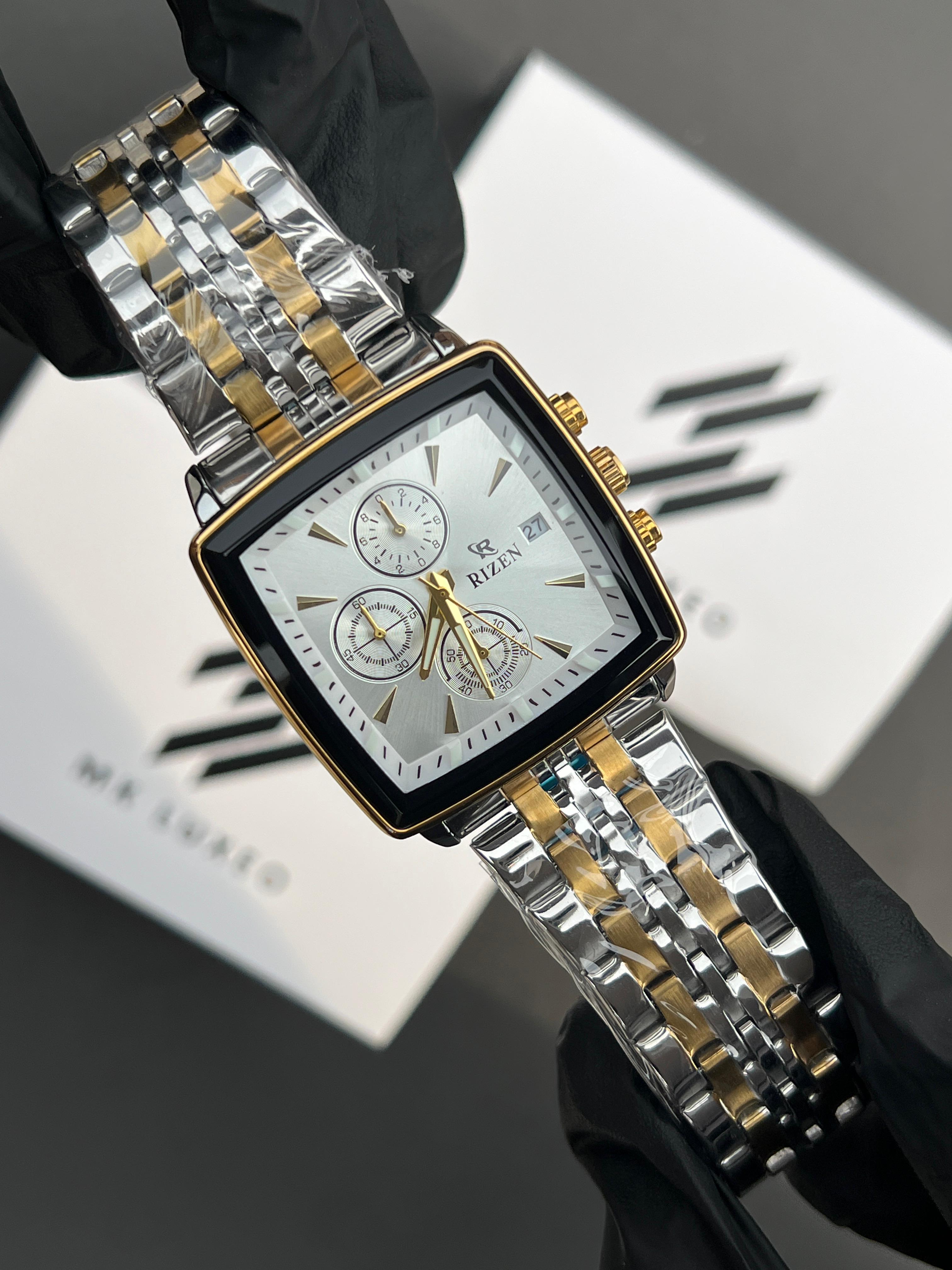 RZN - Elevate your wrist game