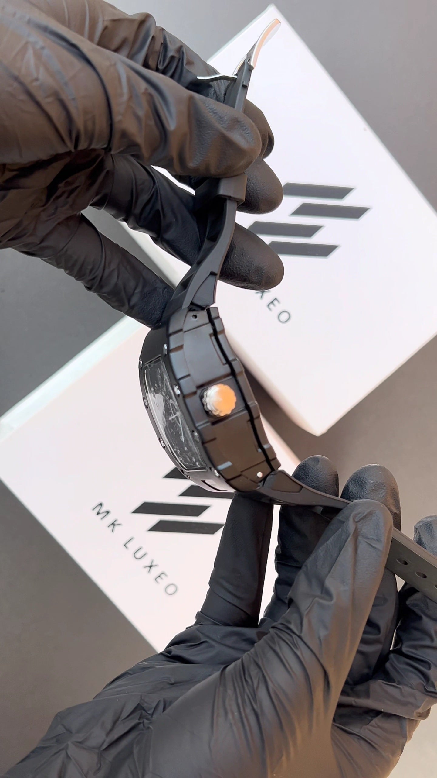 Sports Watch – Built for Performance