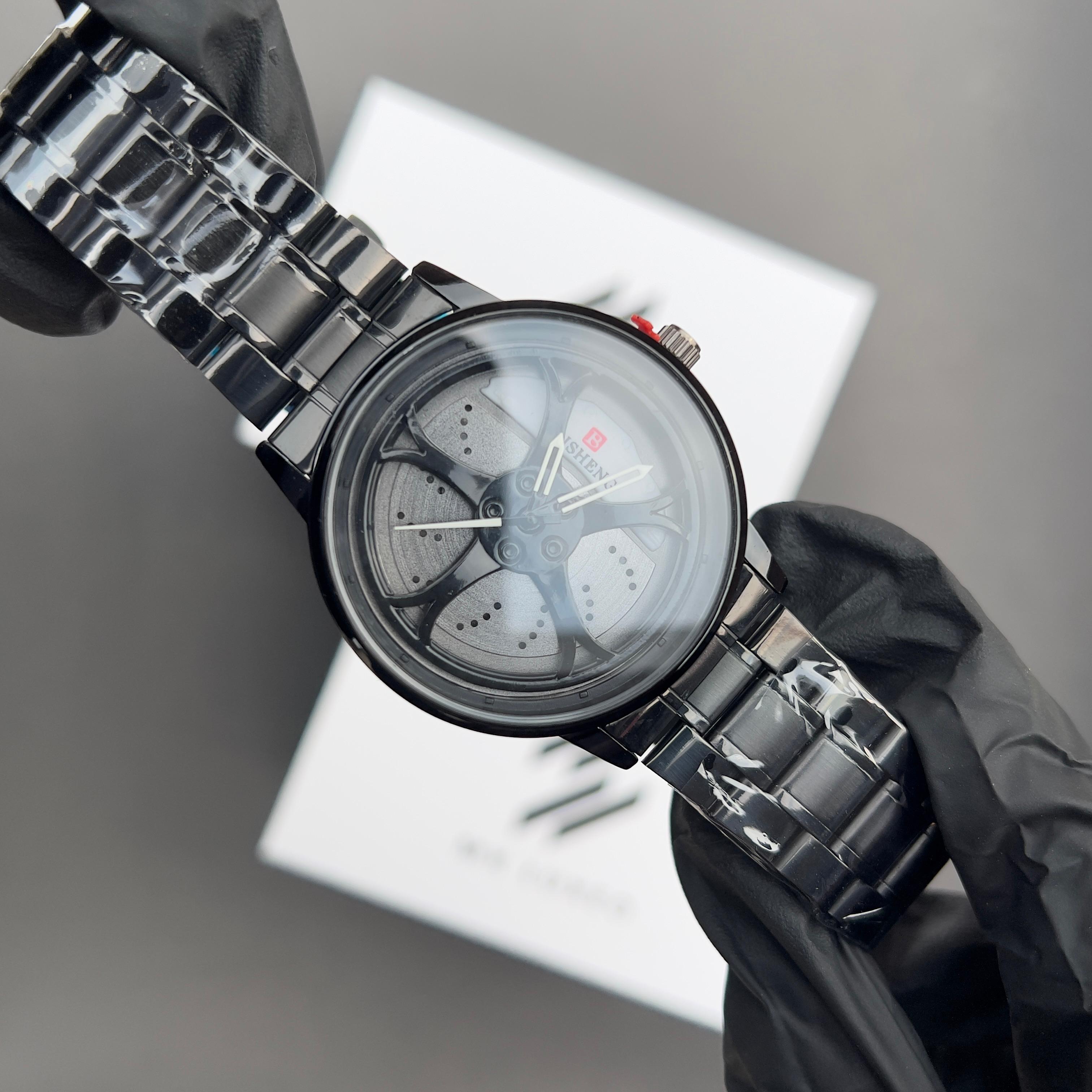 R-W Performance timepieces for everyday athletes.