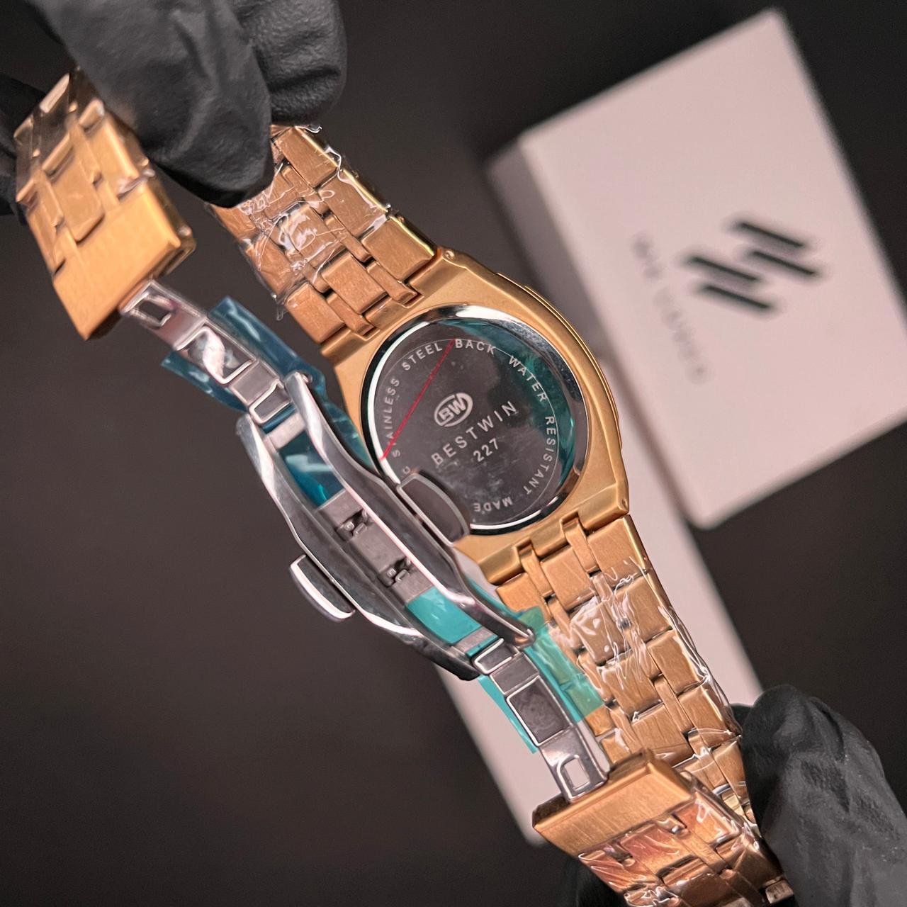 Elegant Timepieces by BW