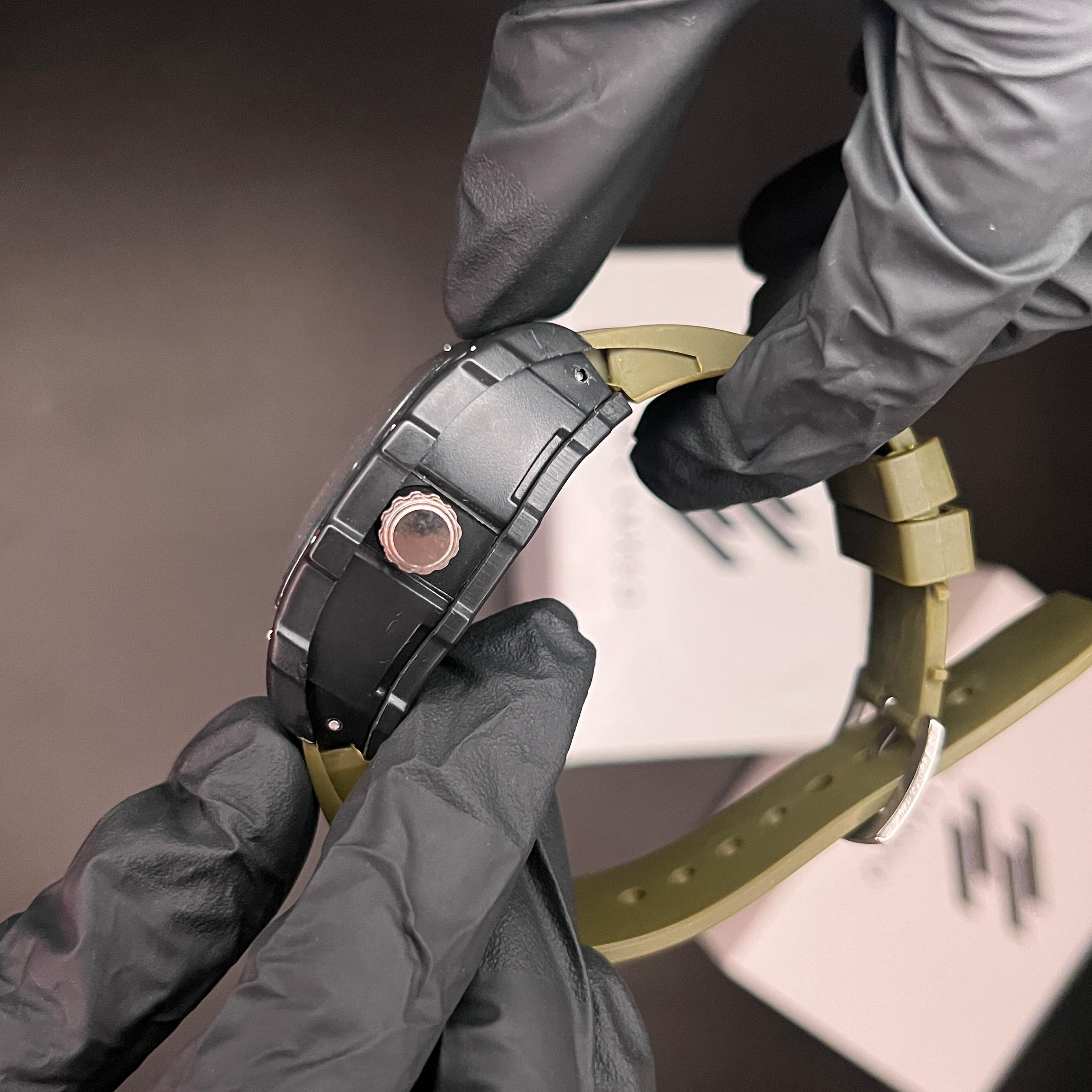 Sports Watch – Built for Performance