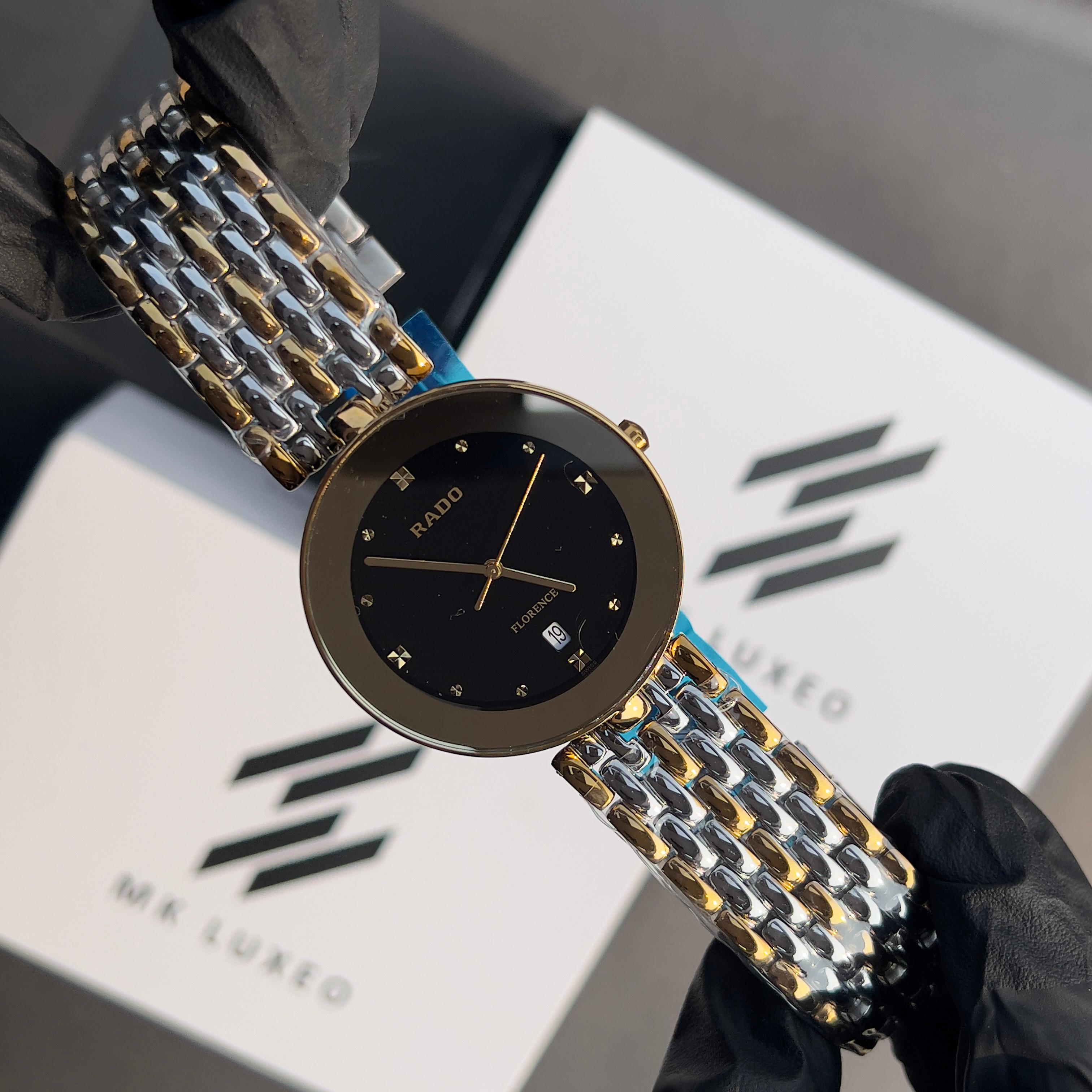 Premium Metal Dress Watches