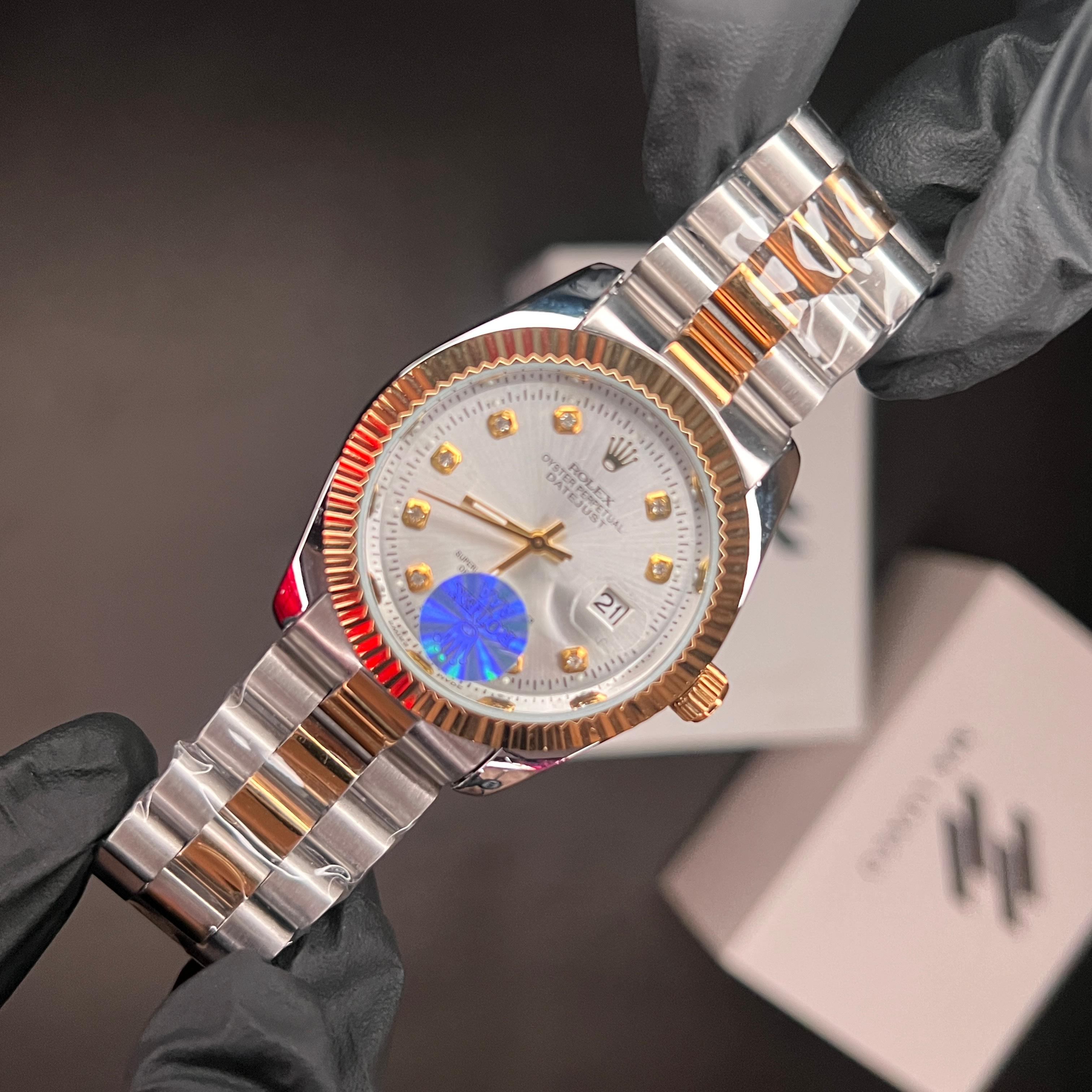 RLX Men’s Watch – Timeless Luxury