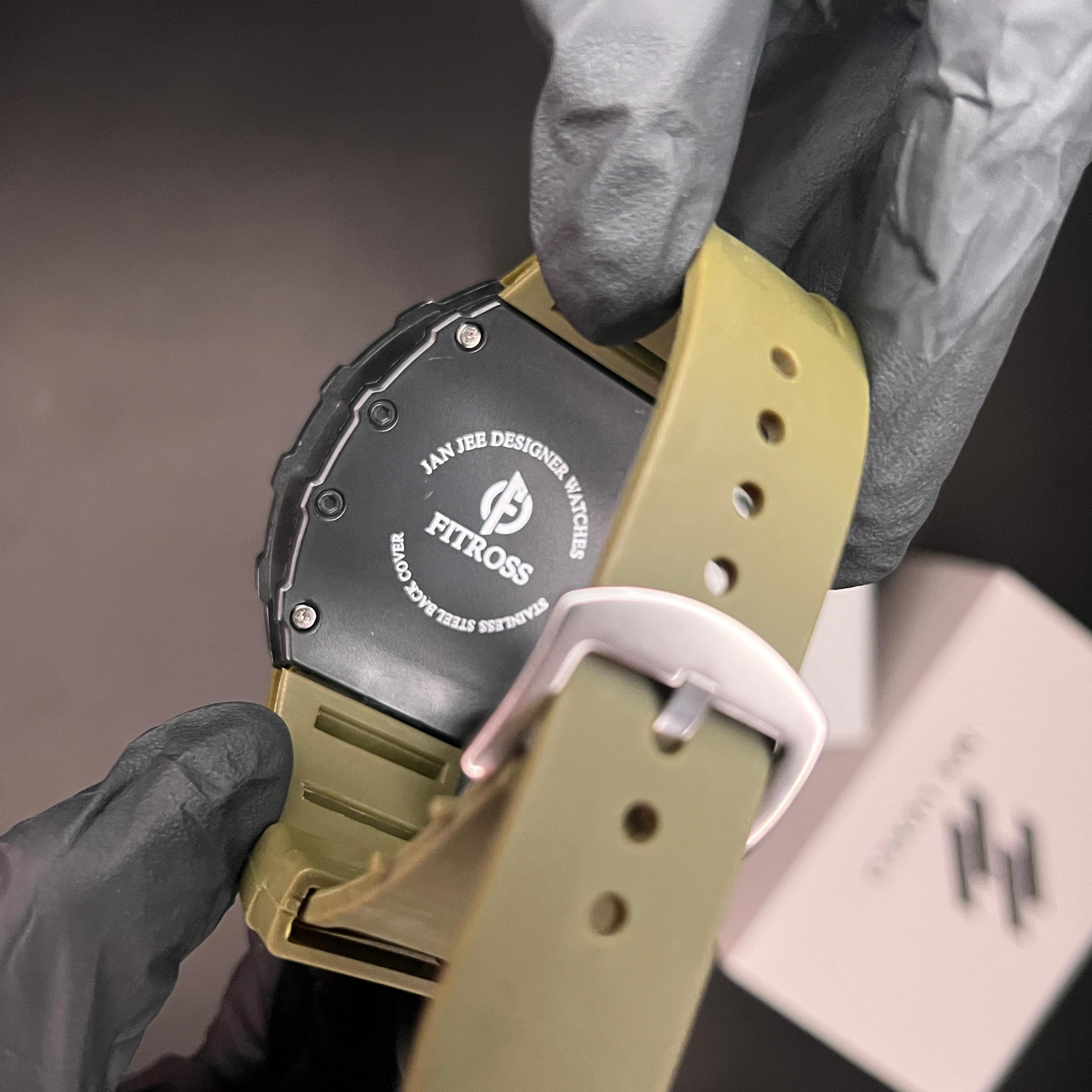 Sports Watch – Built for Performance