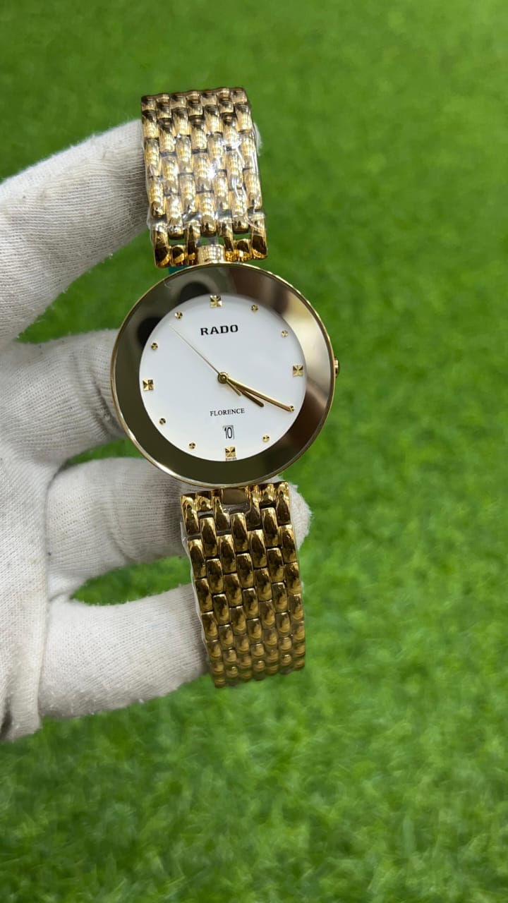 Premium Metal Dress Watches