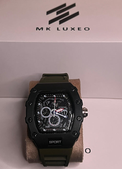 Fitross Sports Watch – Built for Performance