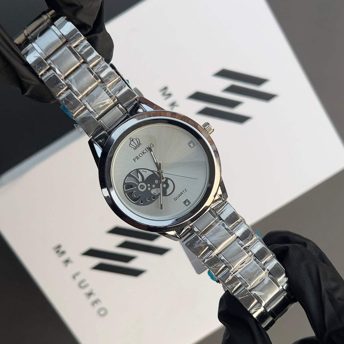 PK - Wrist wear, Redefined