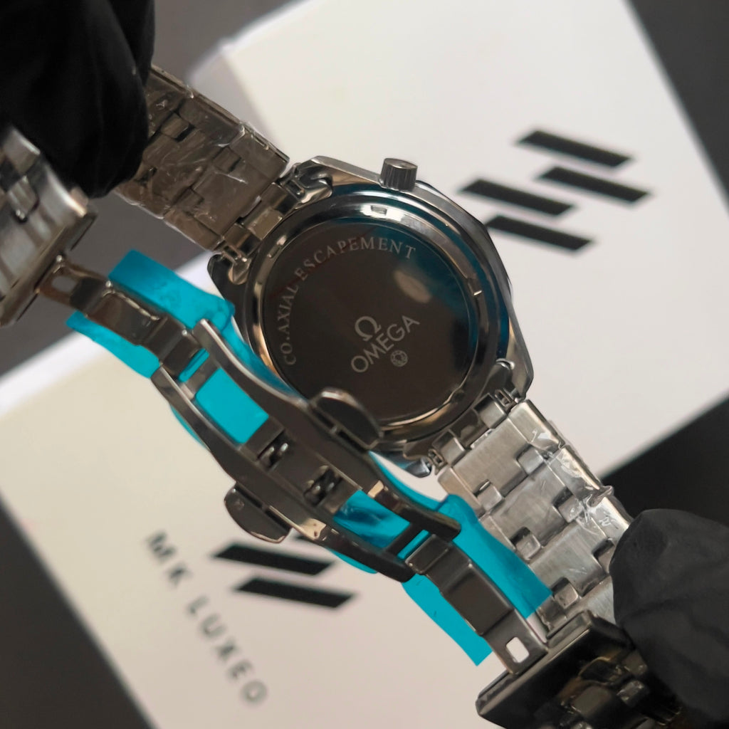 OG – Luxury Diver Stainless Steel Watch