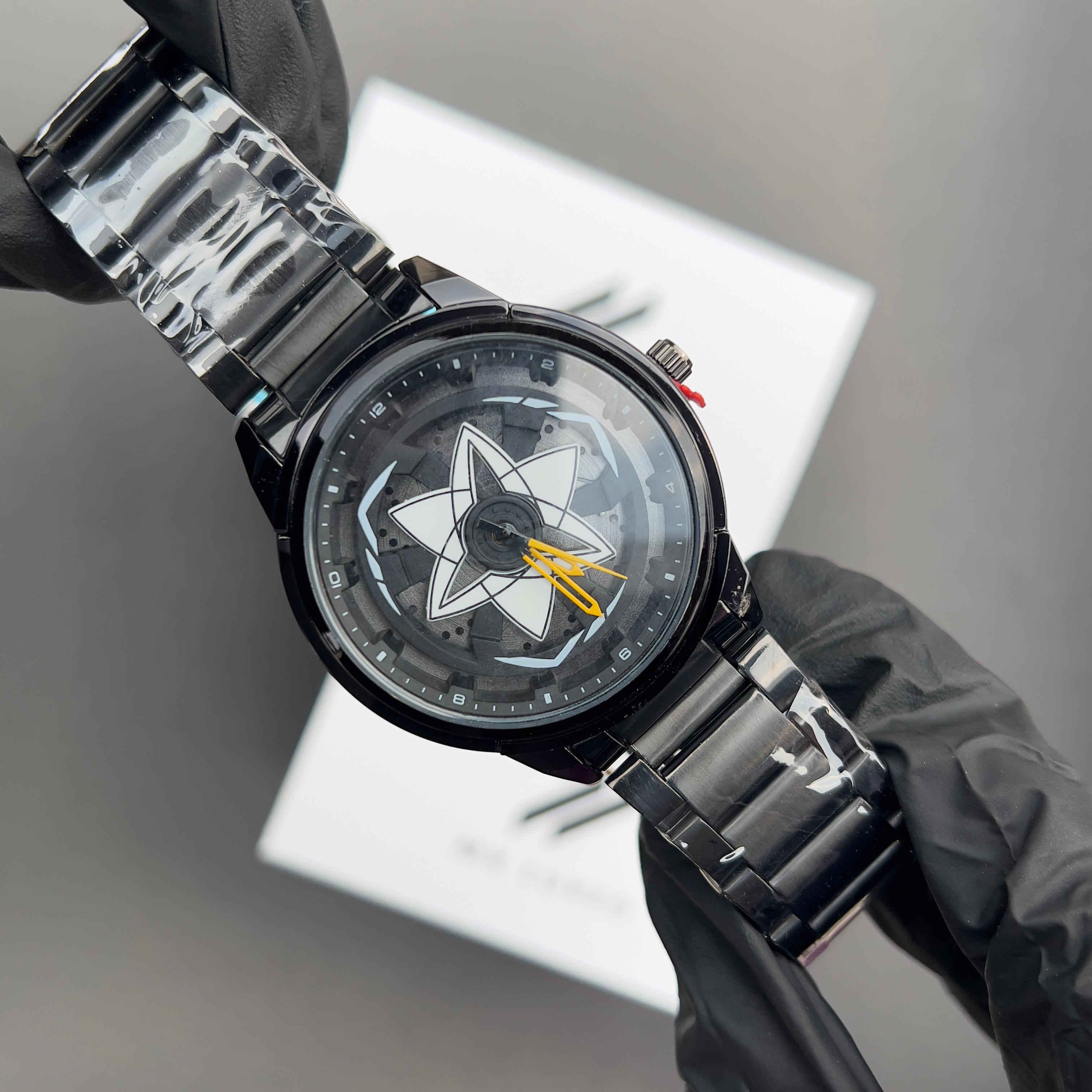 R-W Performance timepieces for everyday athletes.