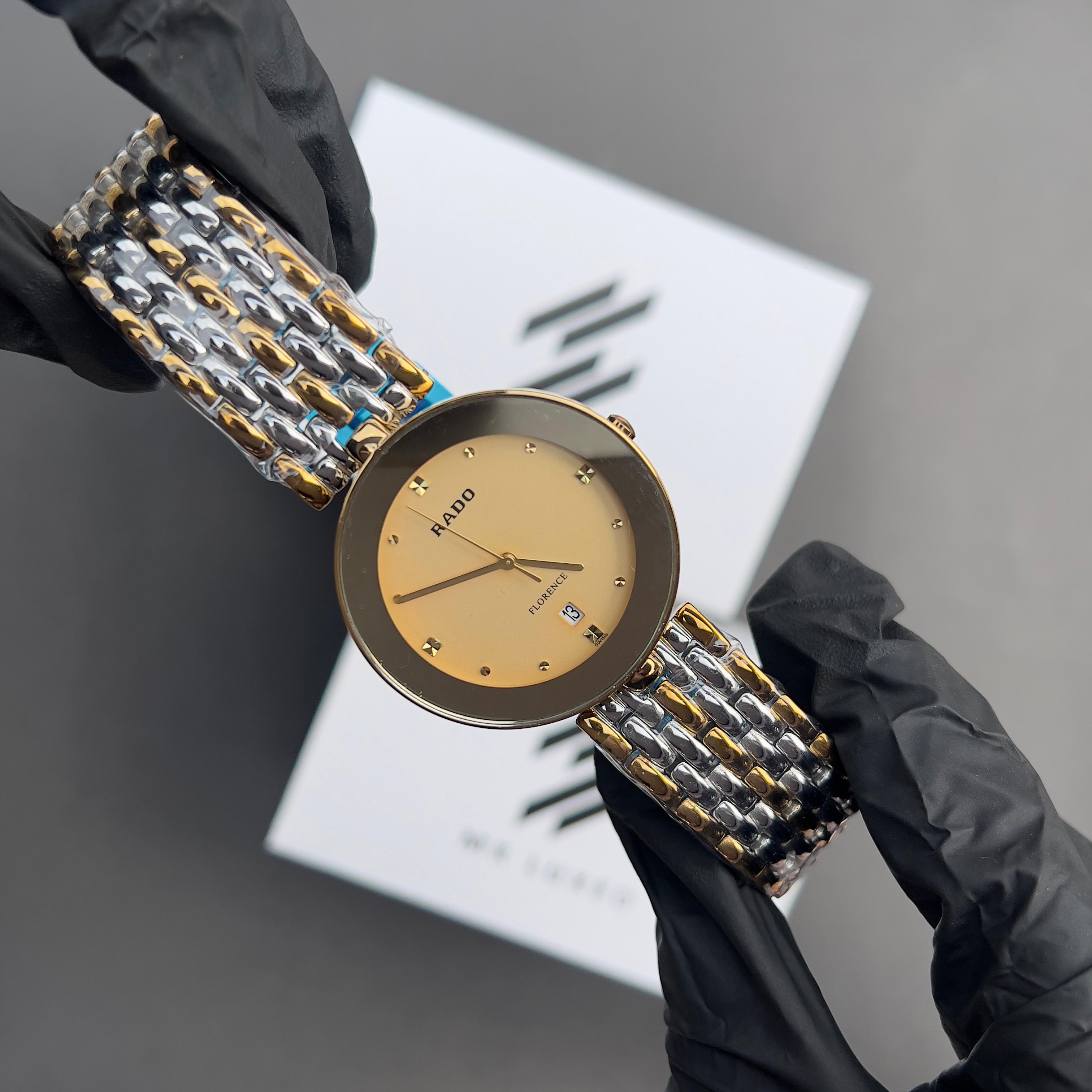 Premium Metal Dress Watches