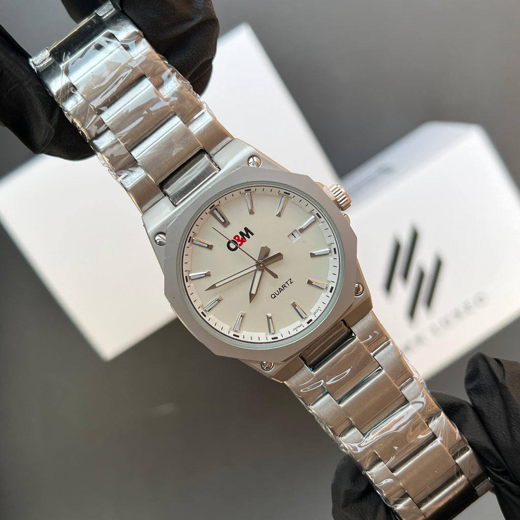 O&M Classic Stainless Steel