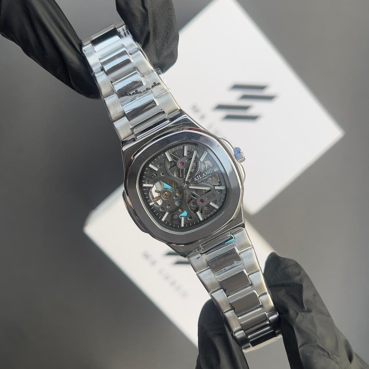 AG - Automatic Watch For Men