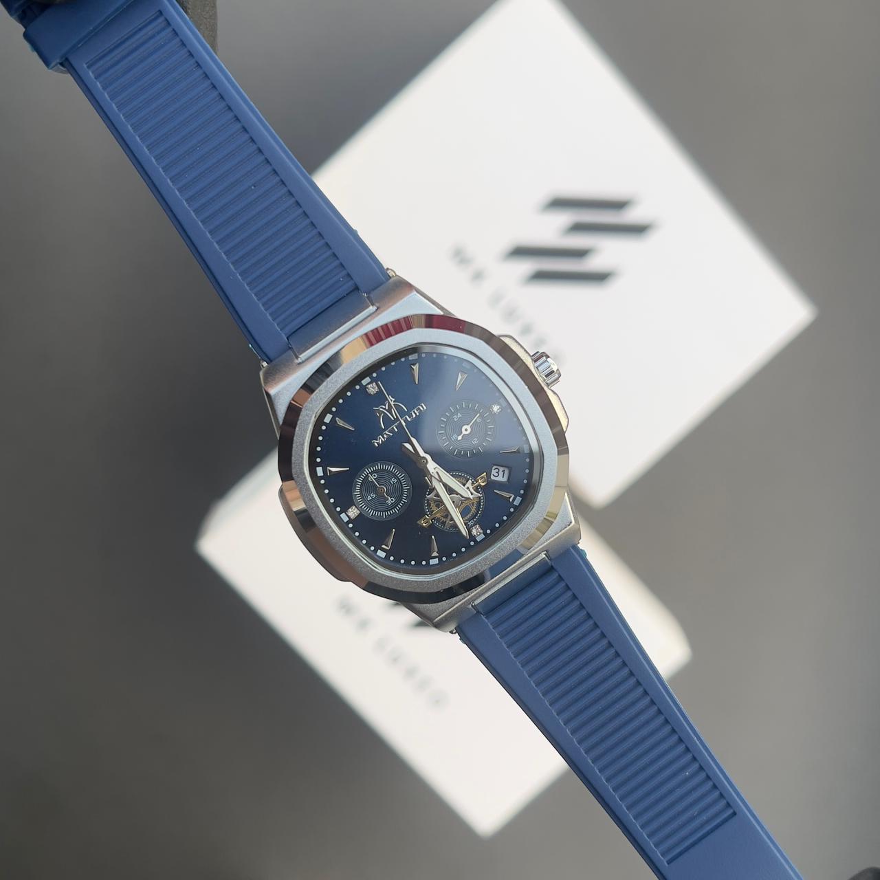 Matturi Classic Chronograph