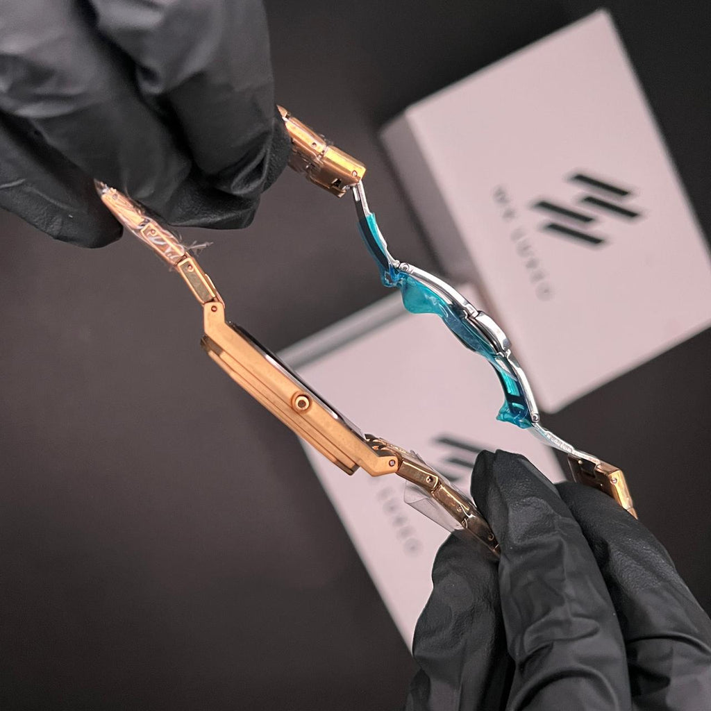 Elegant Timepieces by BW