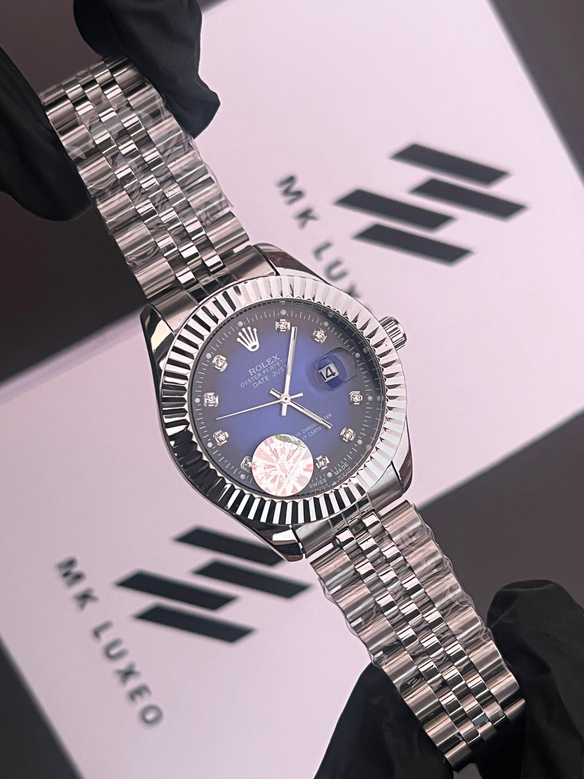 Crown Elite Watch