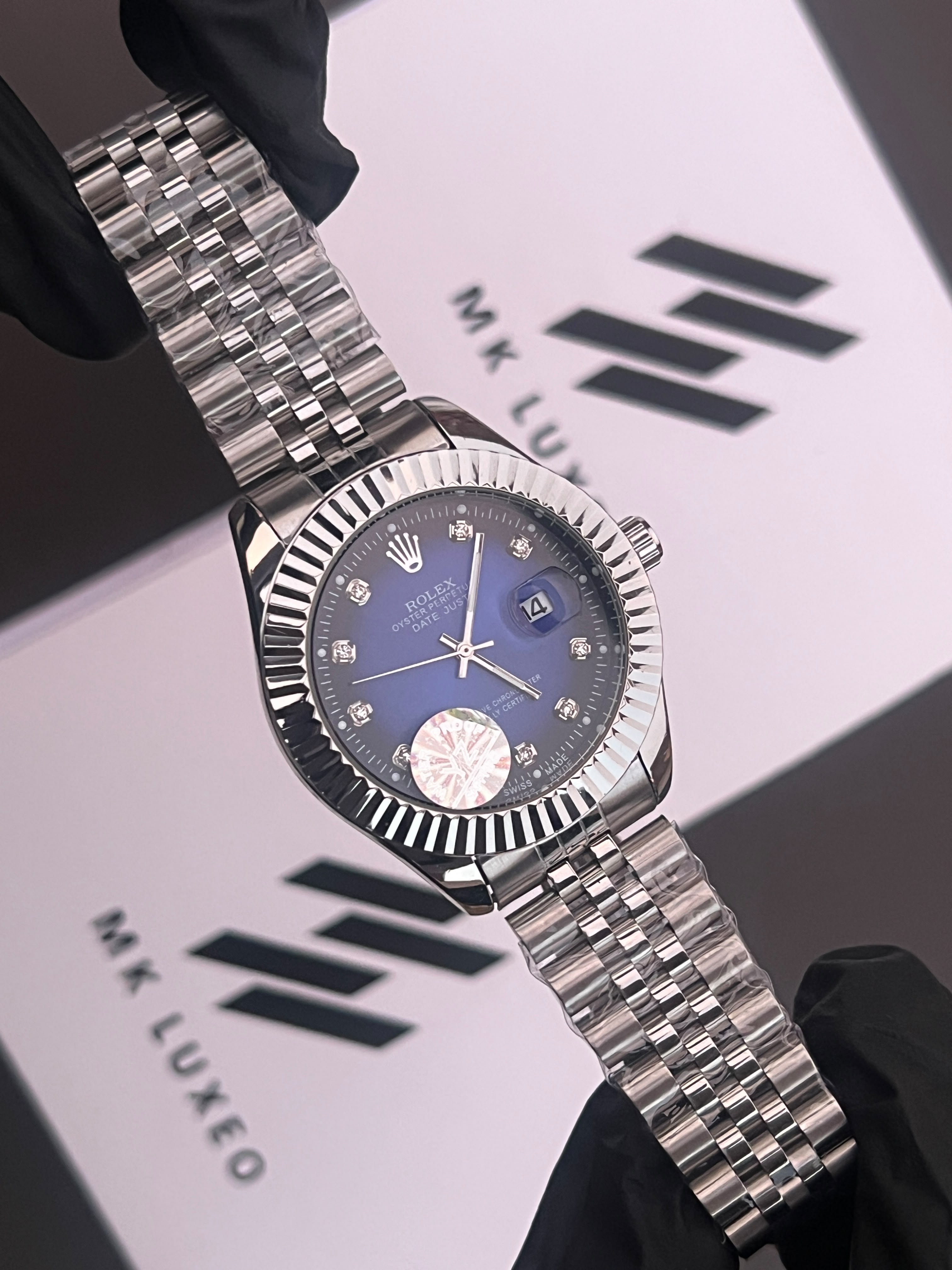 Crown Elite Watch