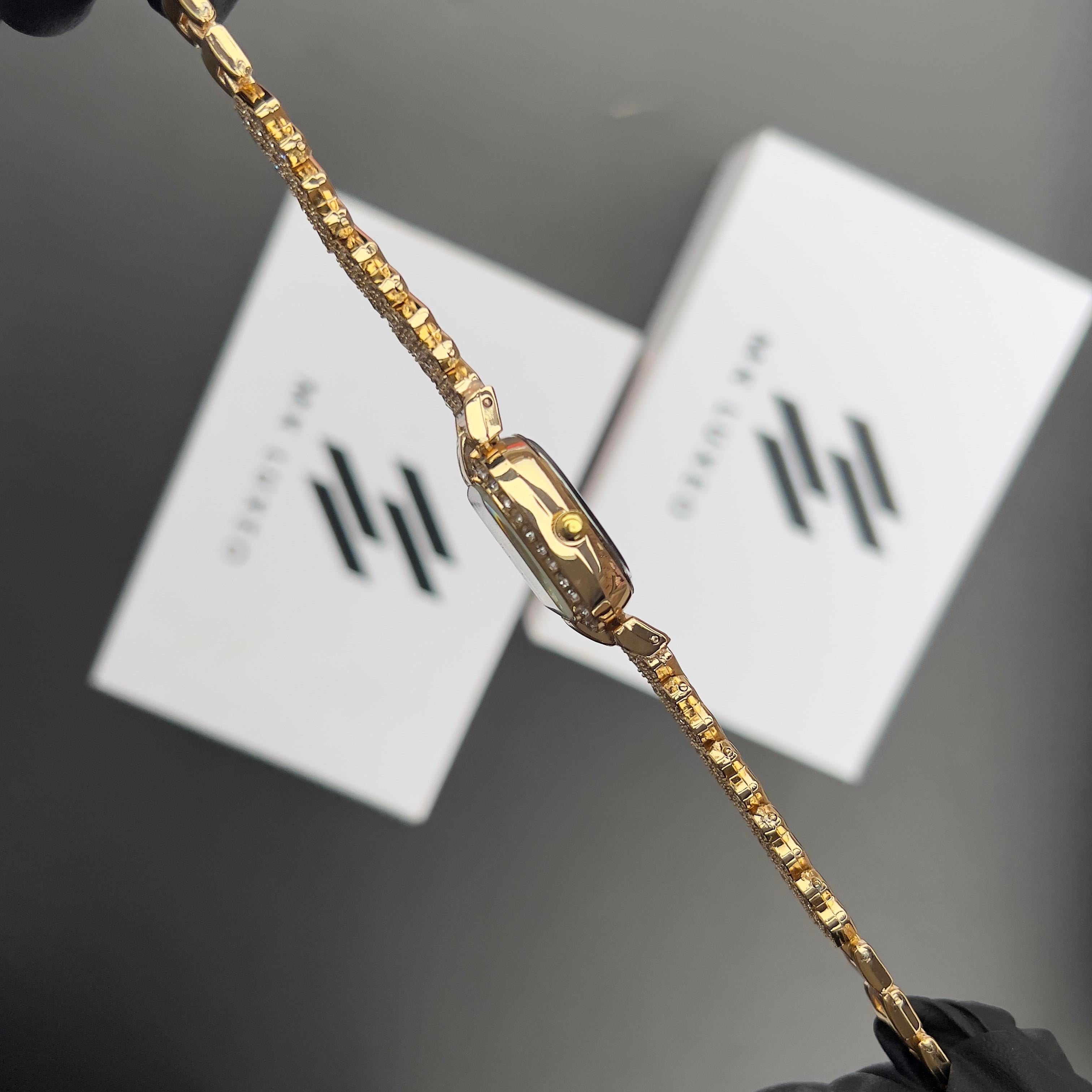 C-D Soft in style, strong in presence.