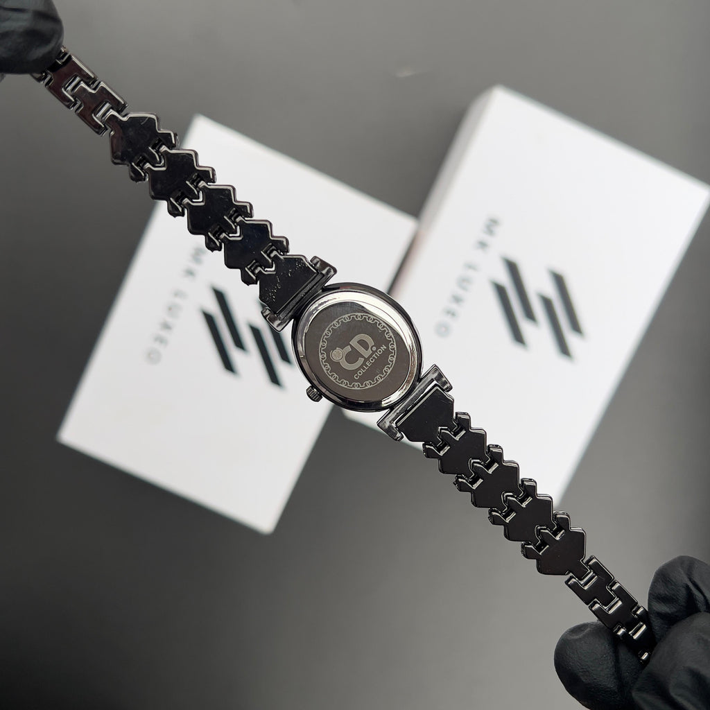 C-D Every moment, defined by Luxe.