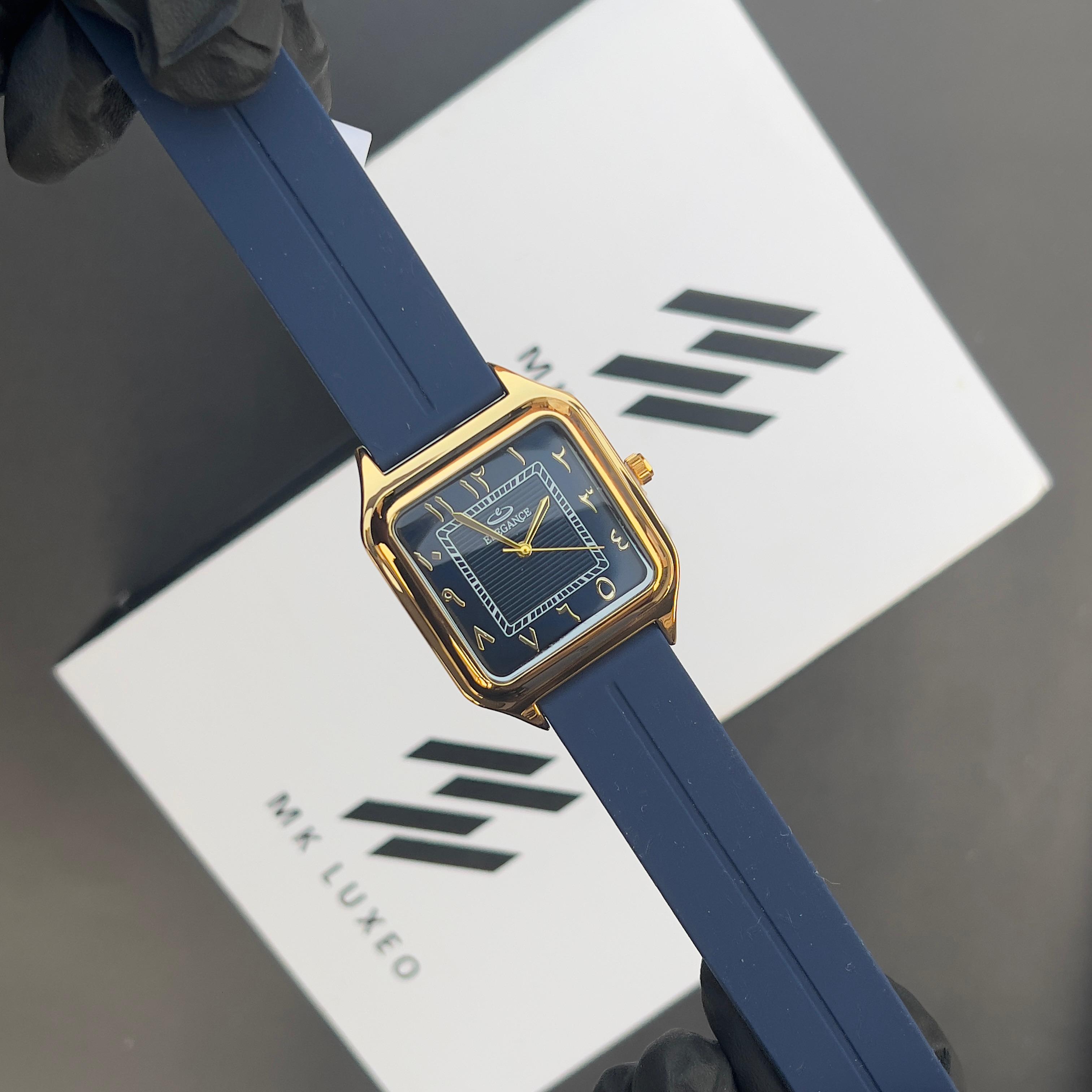 EW - Elegance in Every Tick