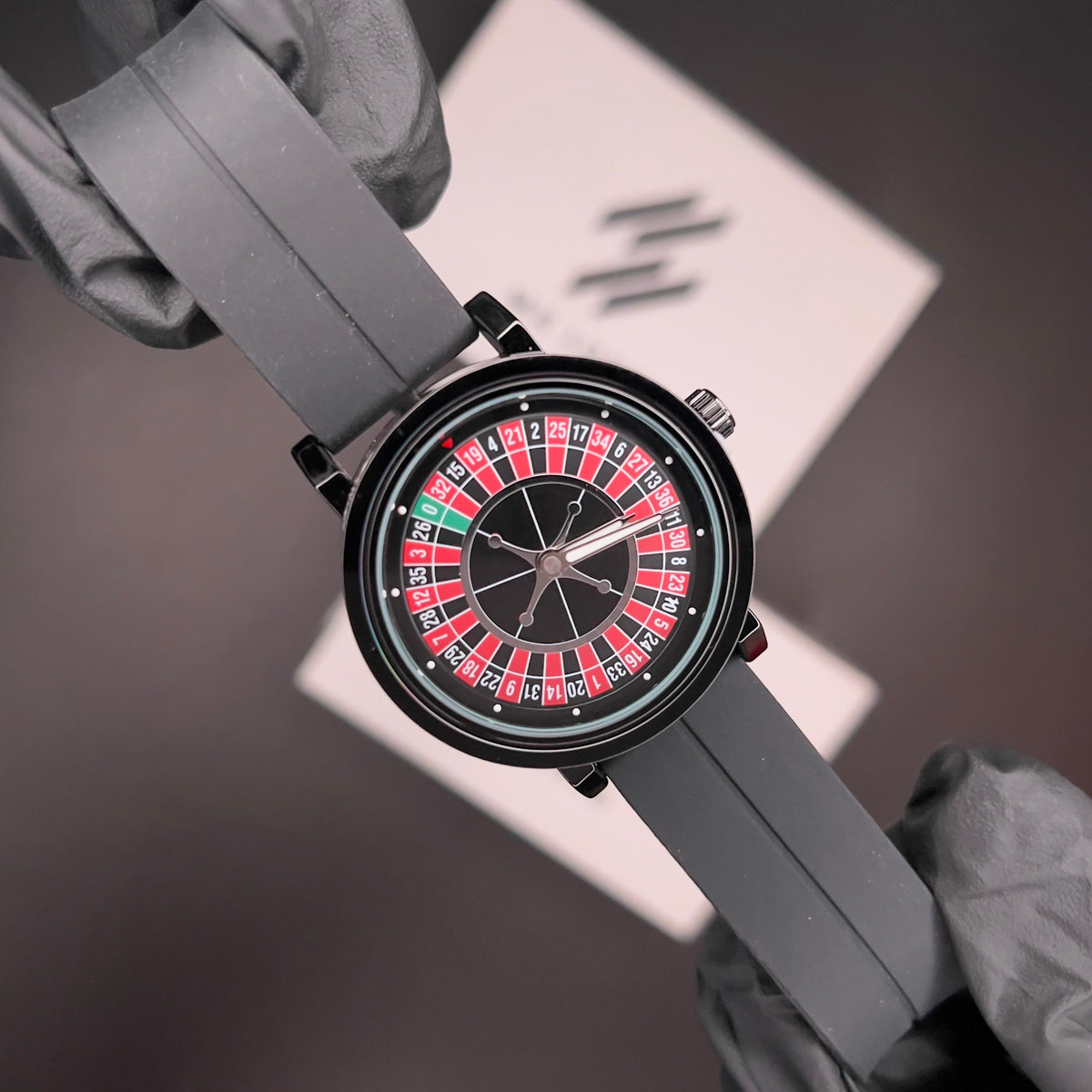 The Casino Dial
