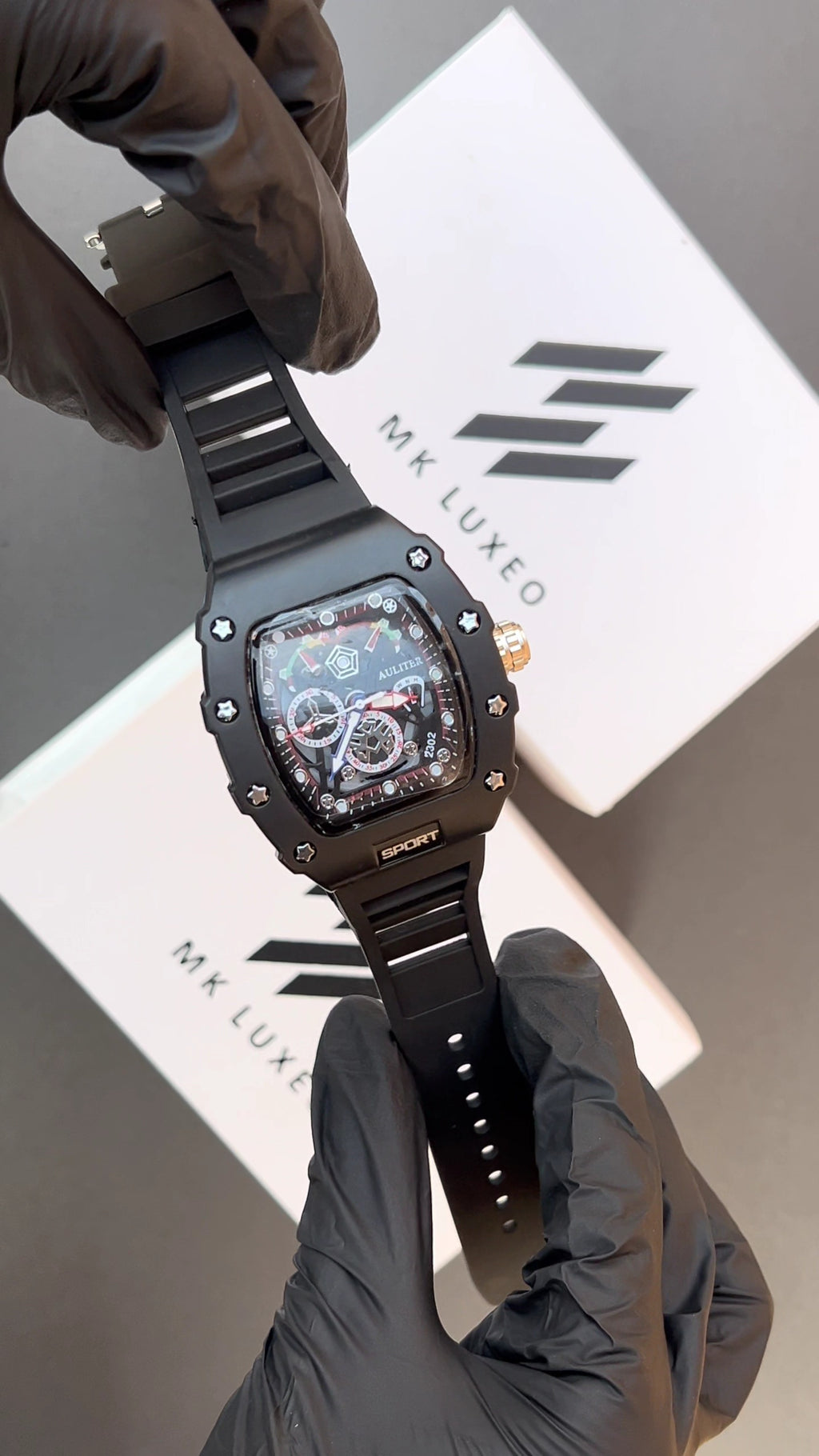 Sports Watch – Built for Performance