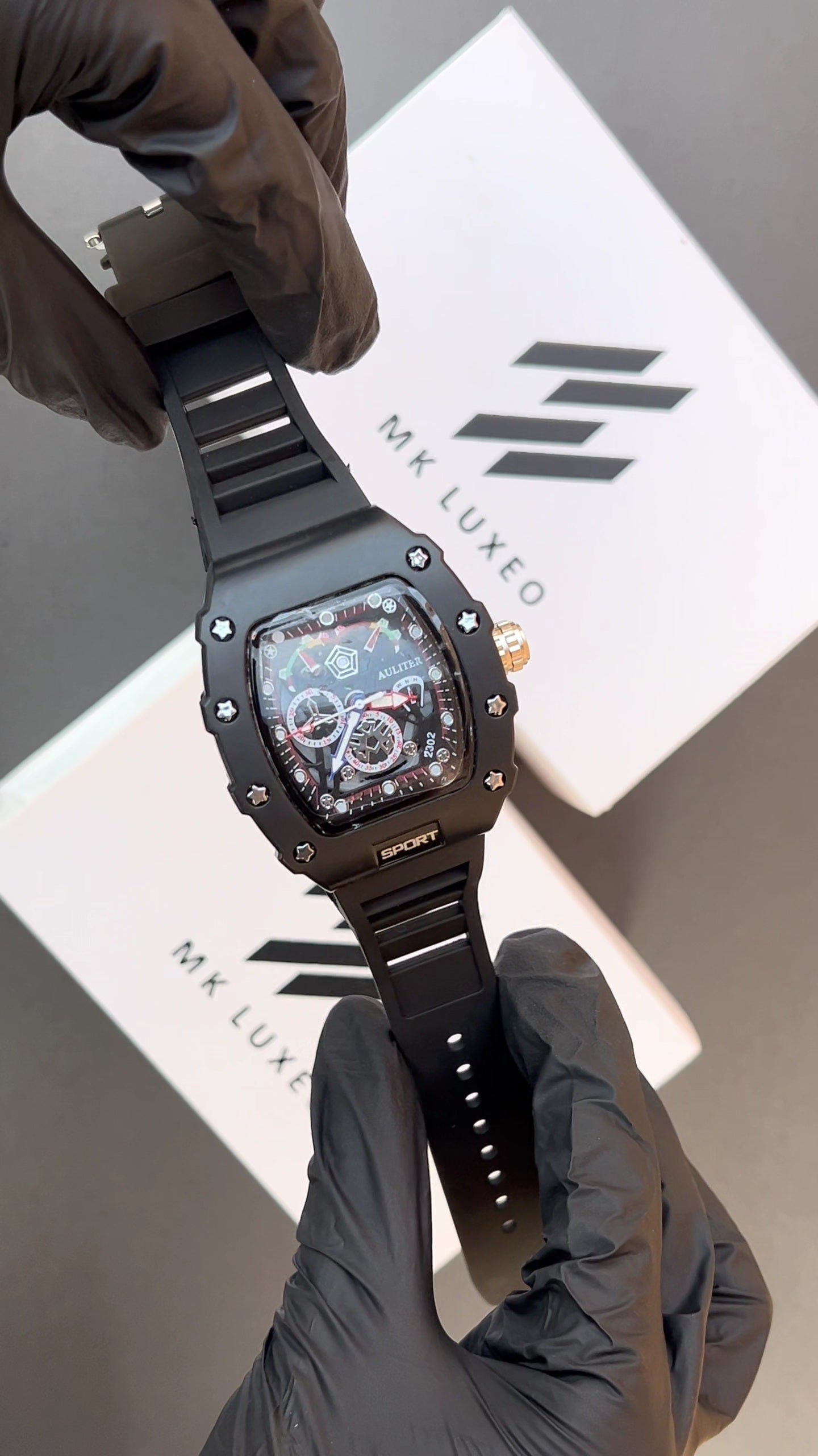 Sports Watch – Built for Performance