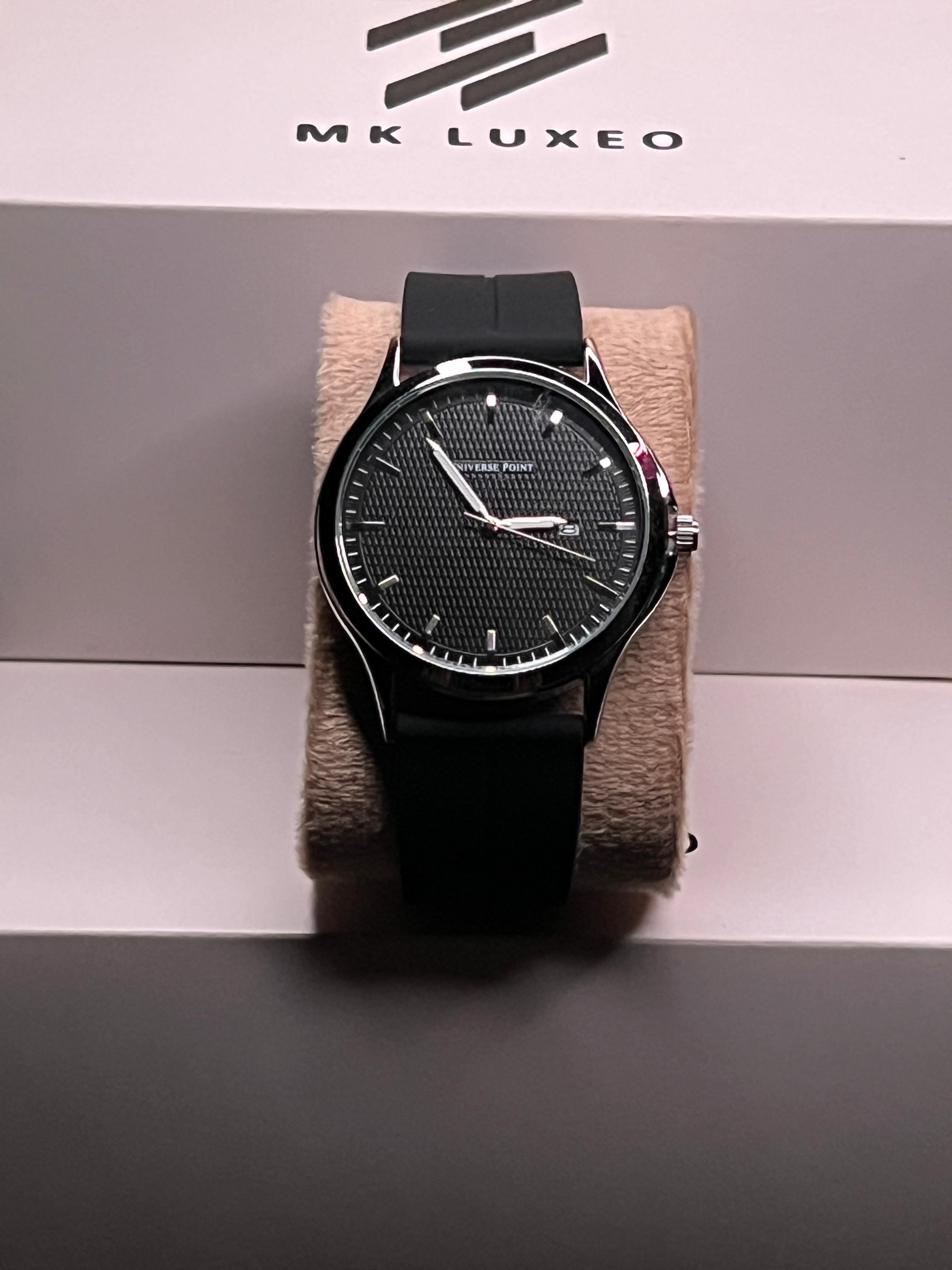 Universe Point Timepiece – Beyond Time, Beyond Limits