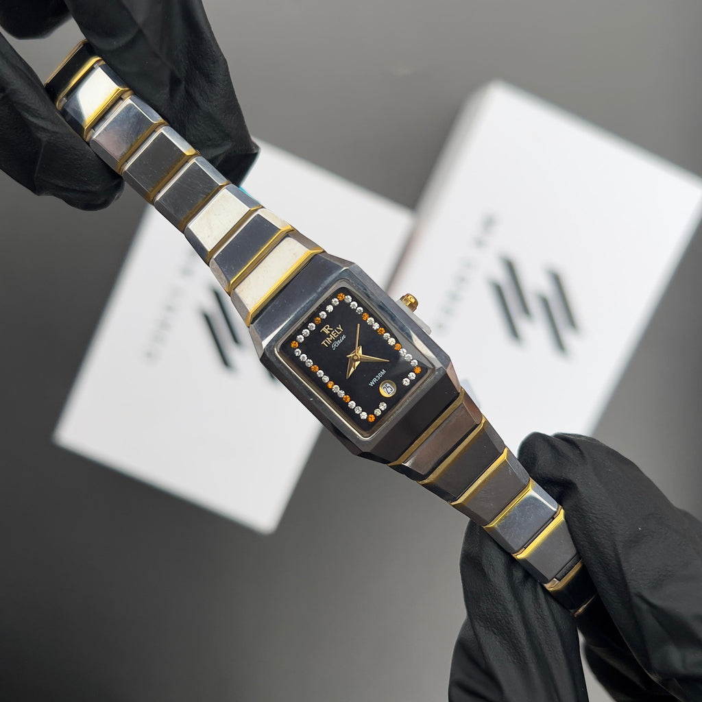 TR - Watches that respect time and tradition.