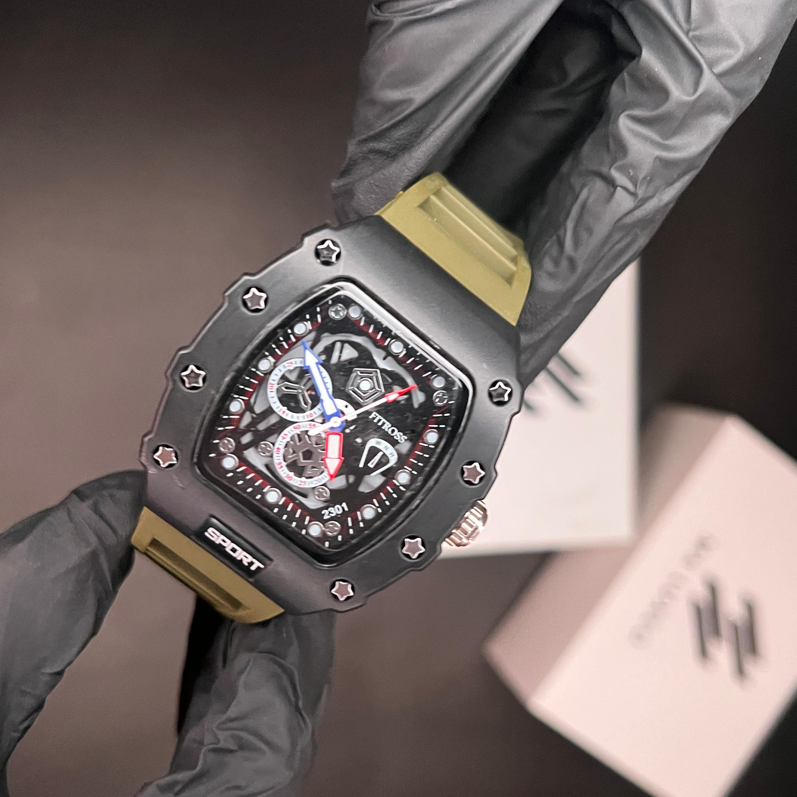 Sports Watch – Built for Performance