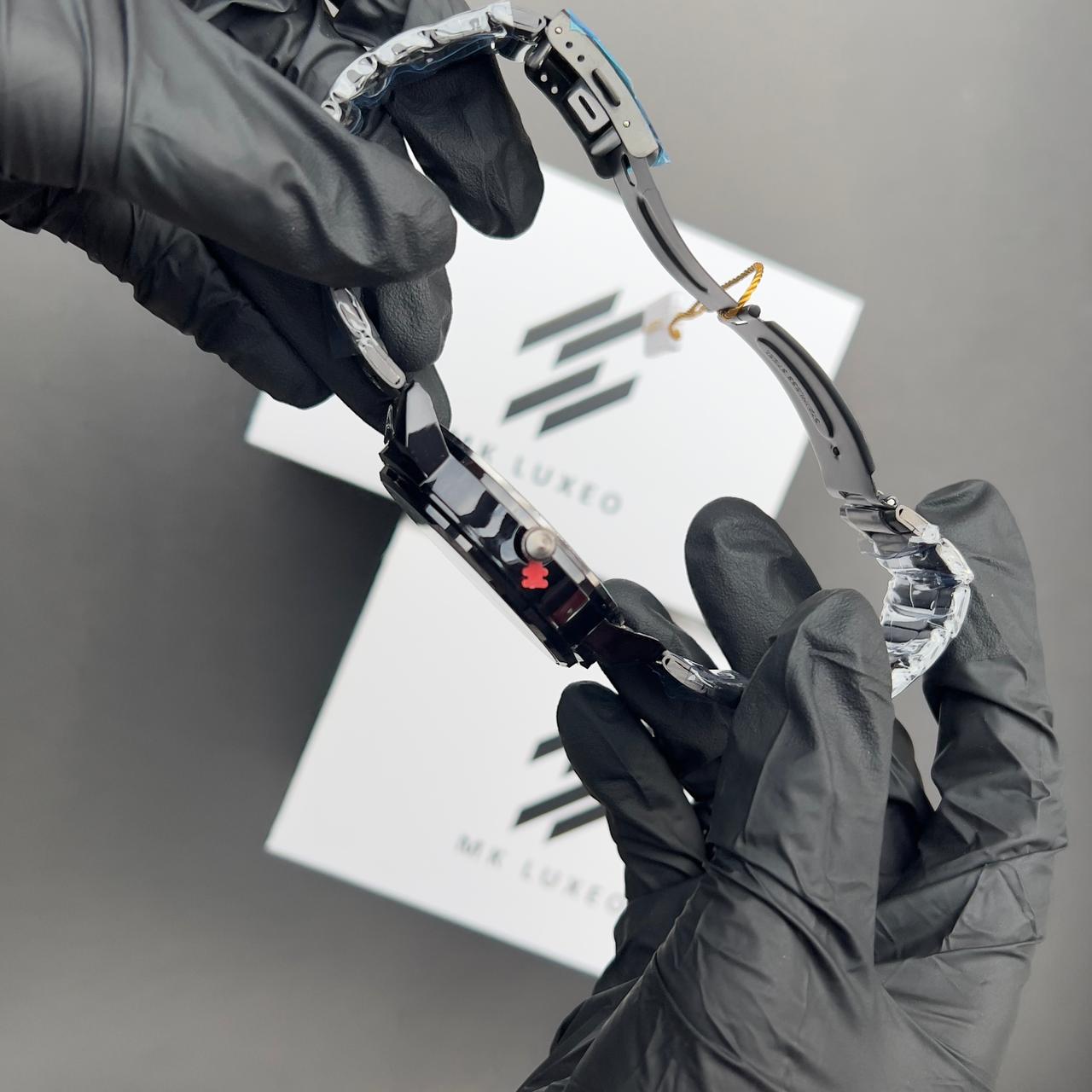 R-W Performance timepieces for everyday athletes.