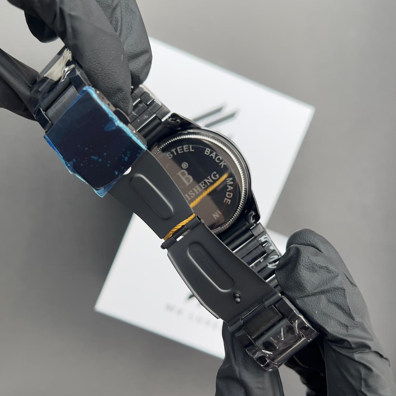 R-W Performance timepieces for everyday athletes.