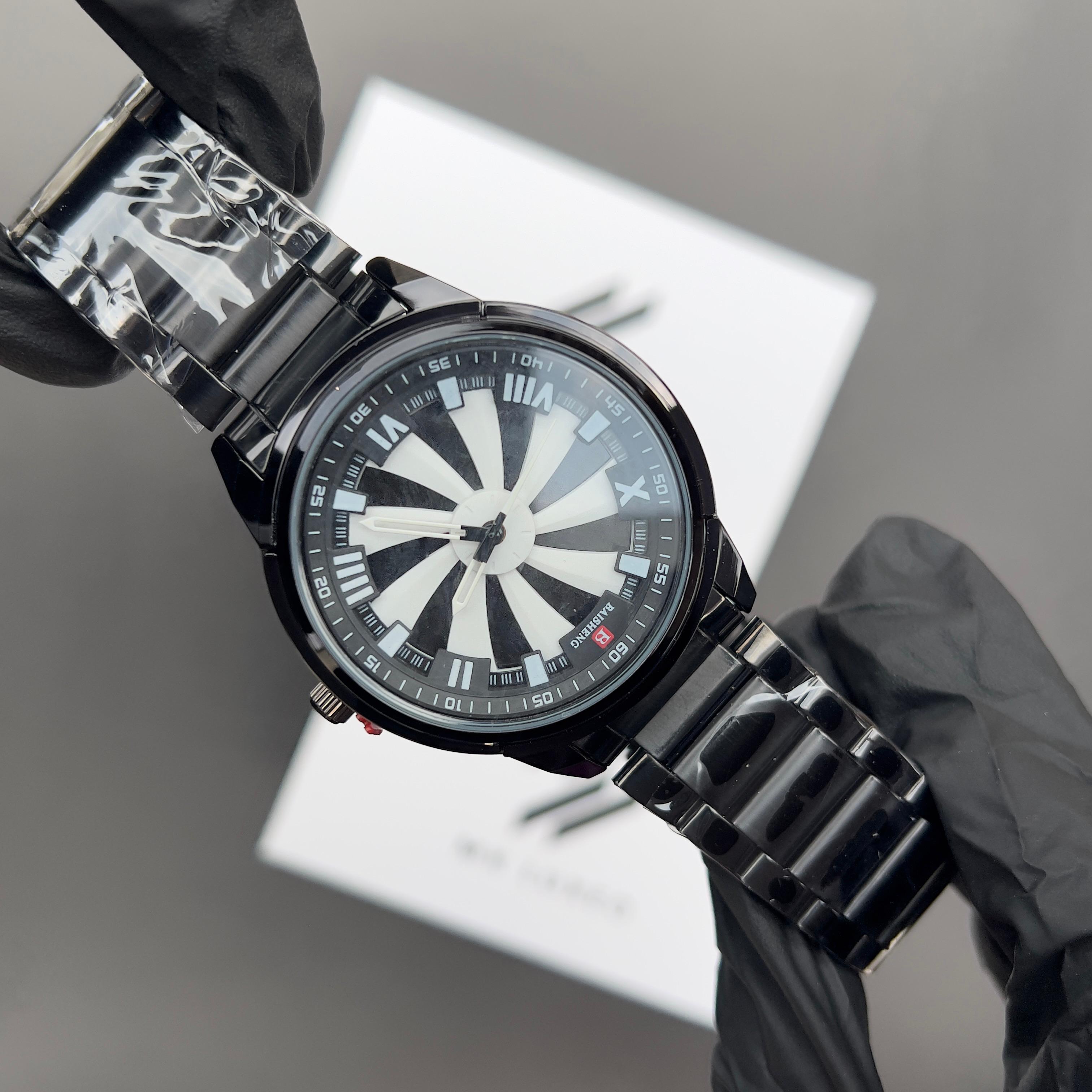 R-W Performance timepieces for everyday athletes.