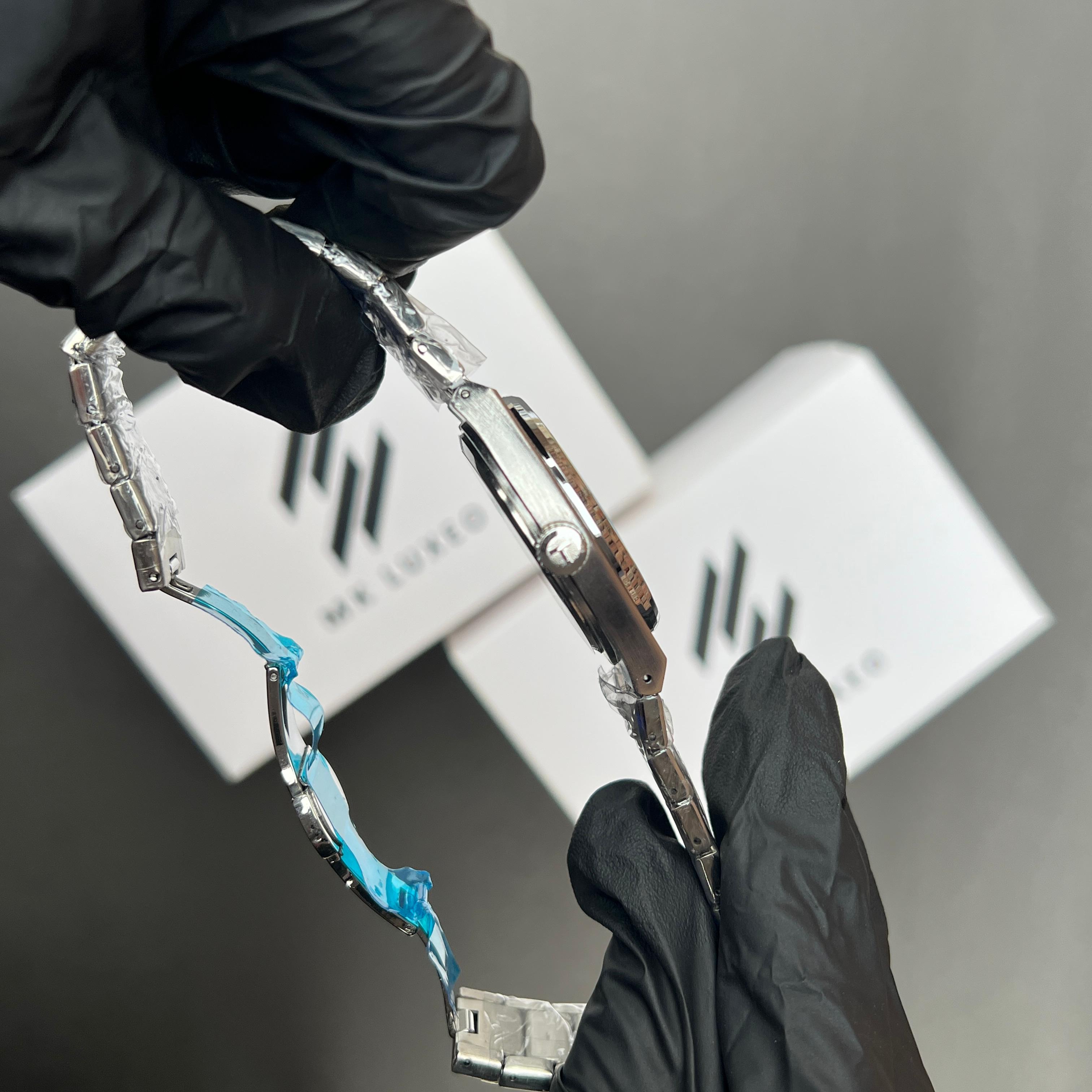 Crafted with Purpose, Worn with Pride