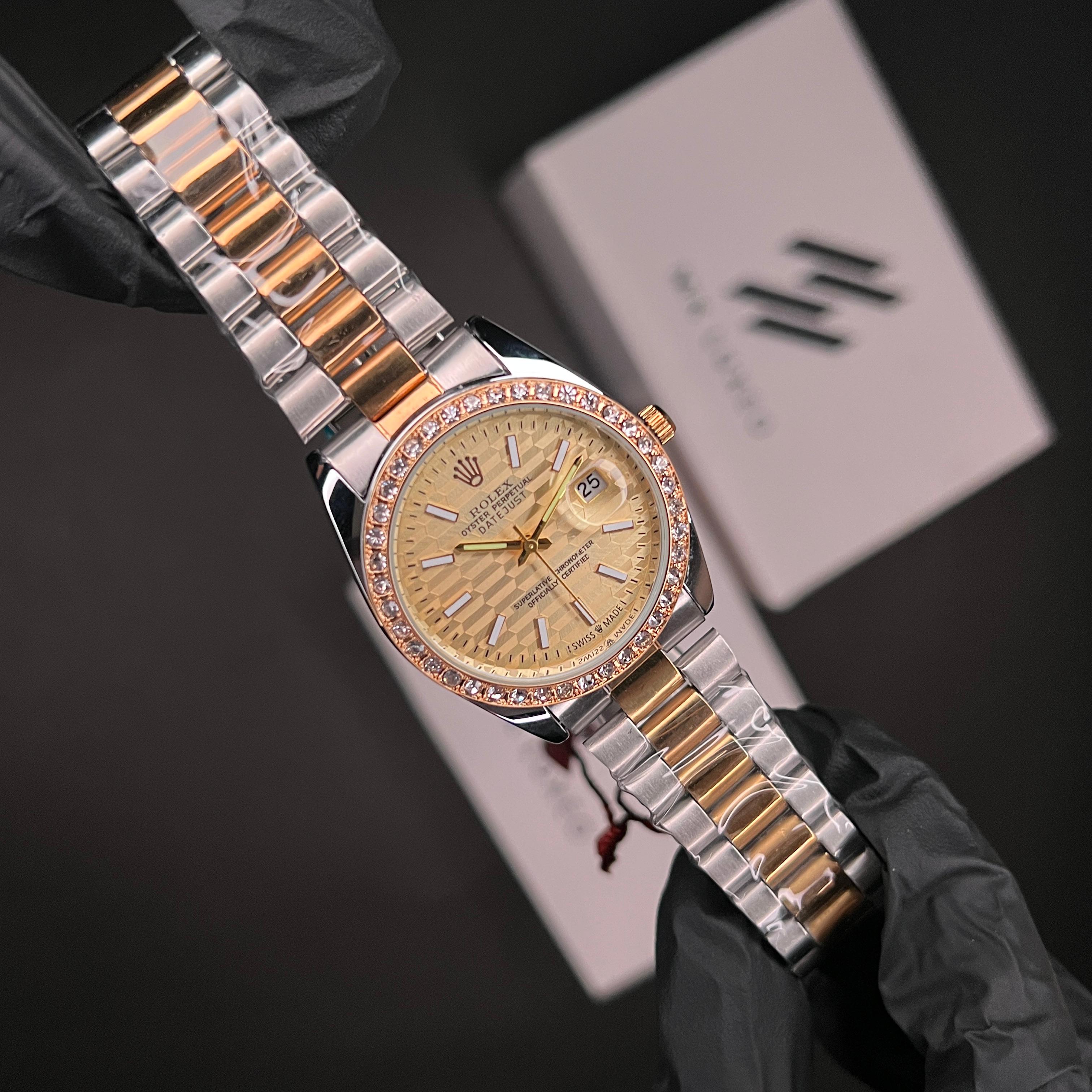 The Essence of Luxury