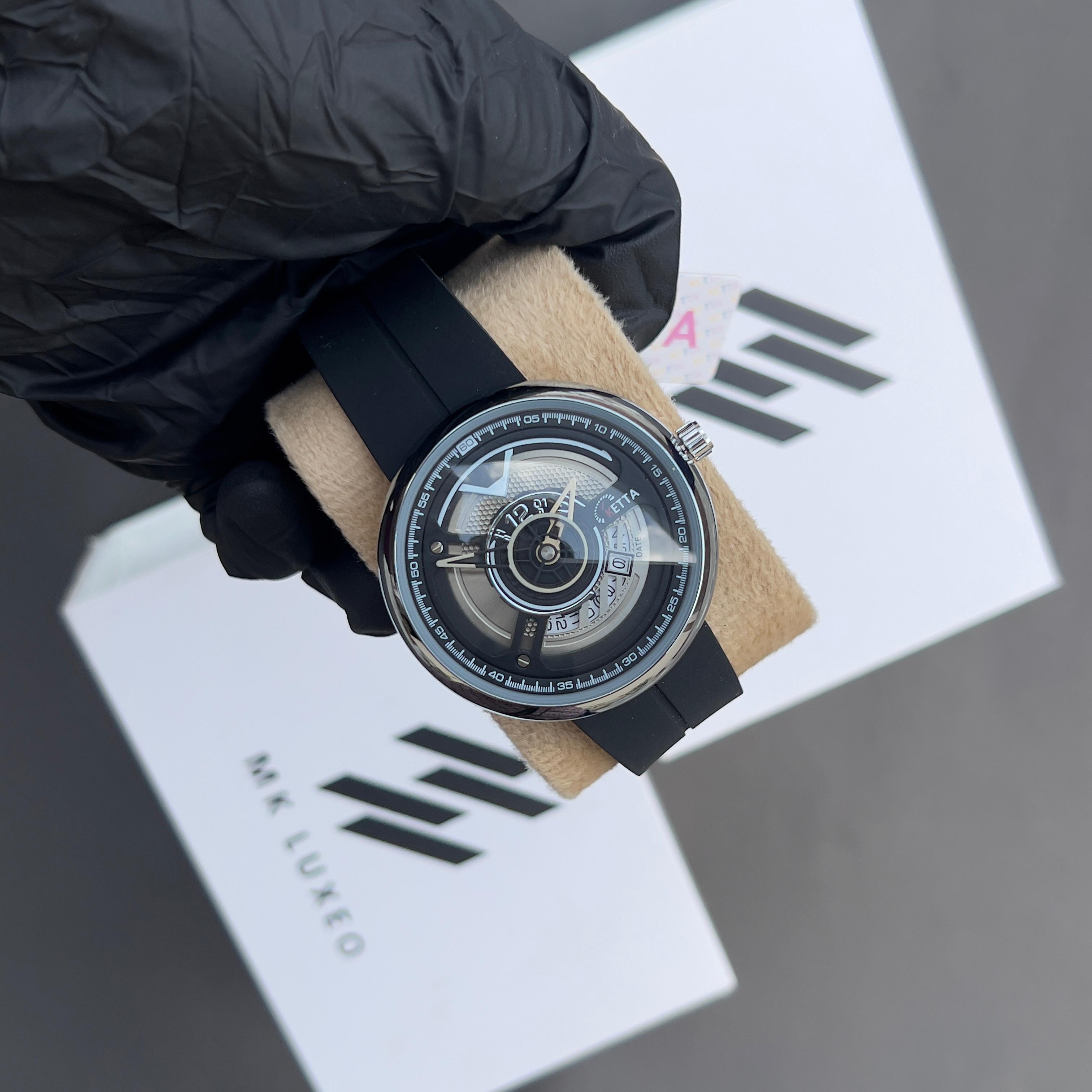 KW Timepiece – Beyond Time, Beyond Limits