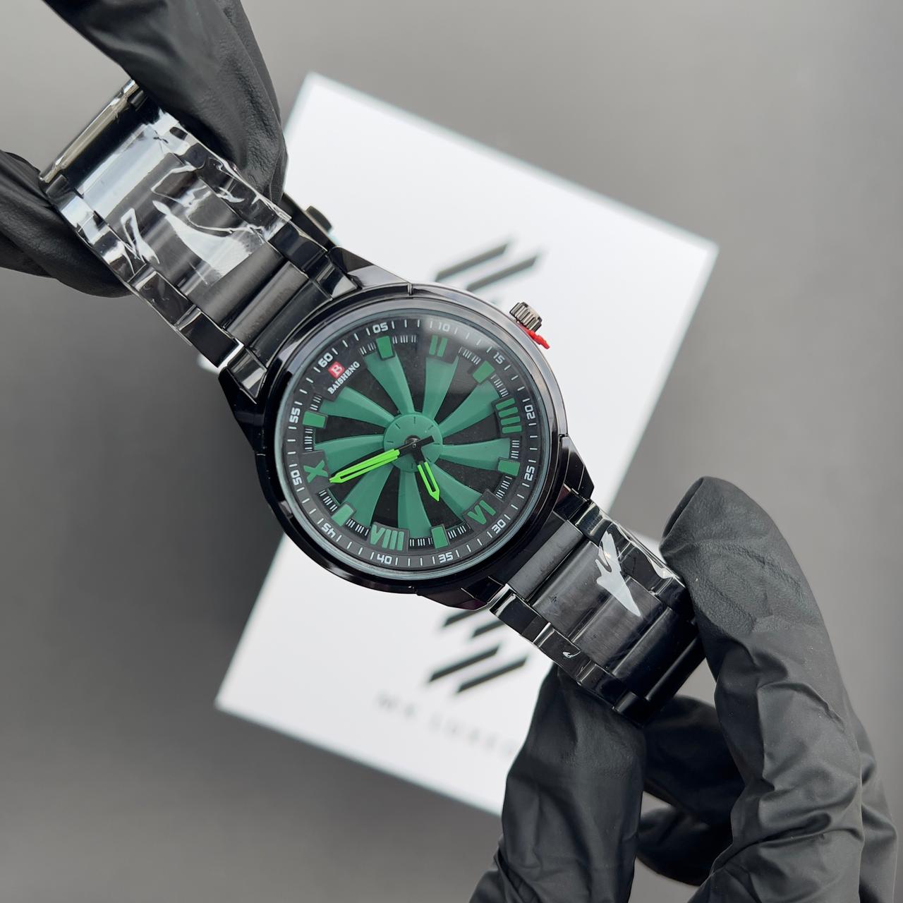 R-W Performance timepieces for everyday athletes.