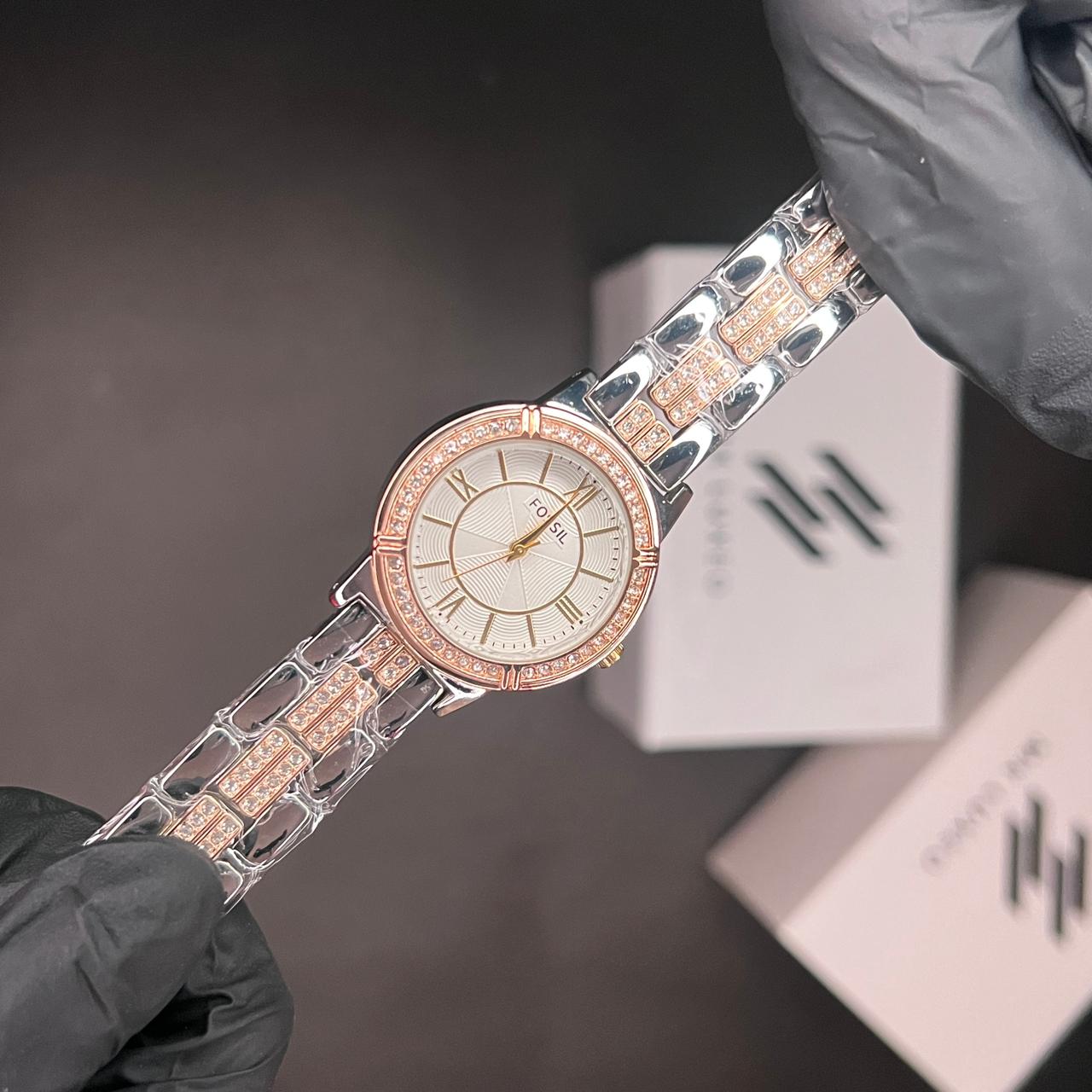 Women's Classic Watch – Modern Heritage Style