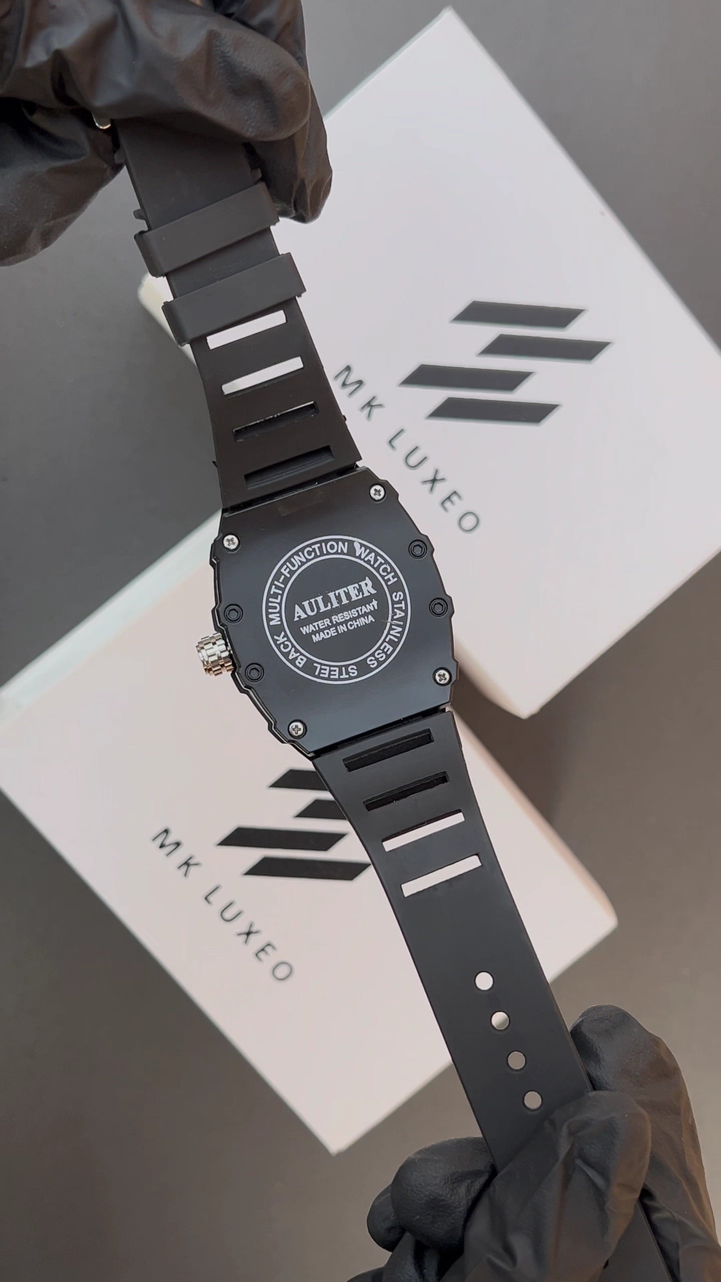 Sports Watch – Built for Performance