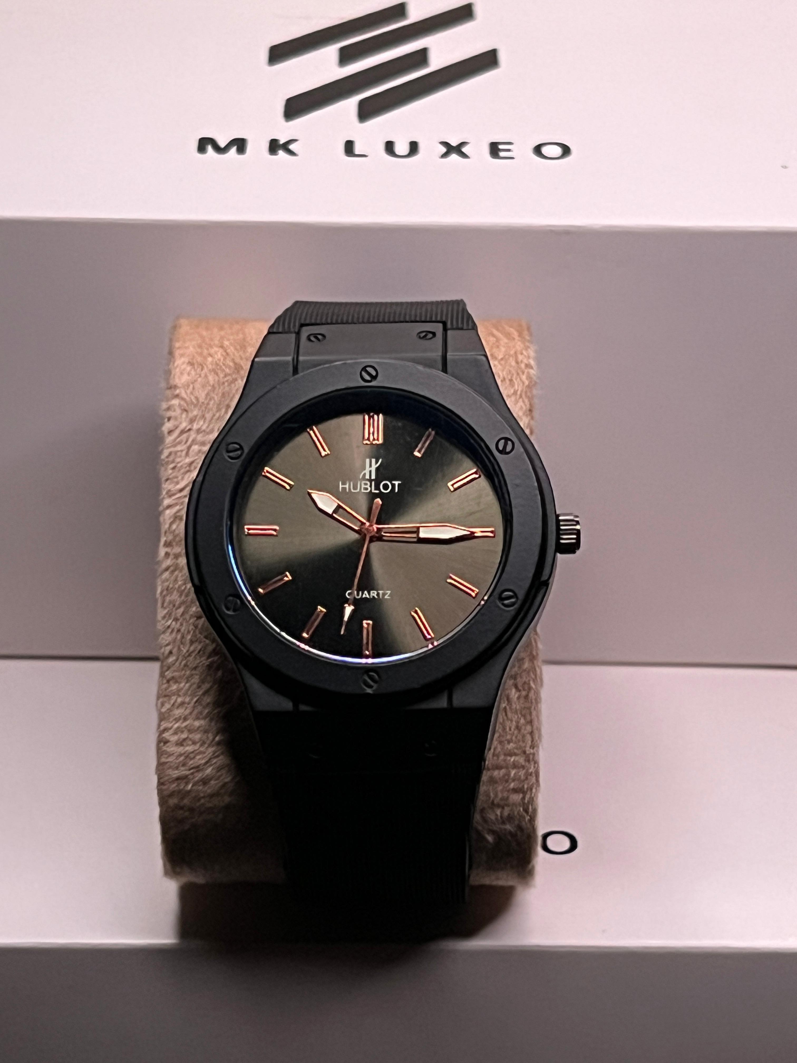 Hublot Big Bang – Bold Power & Precision