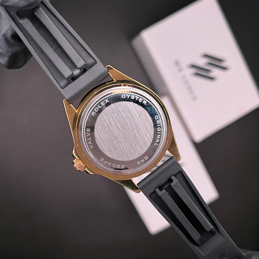 Elegance on the Waves