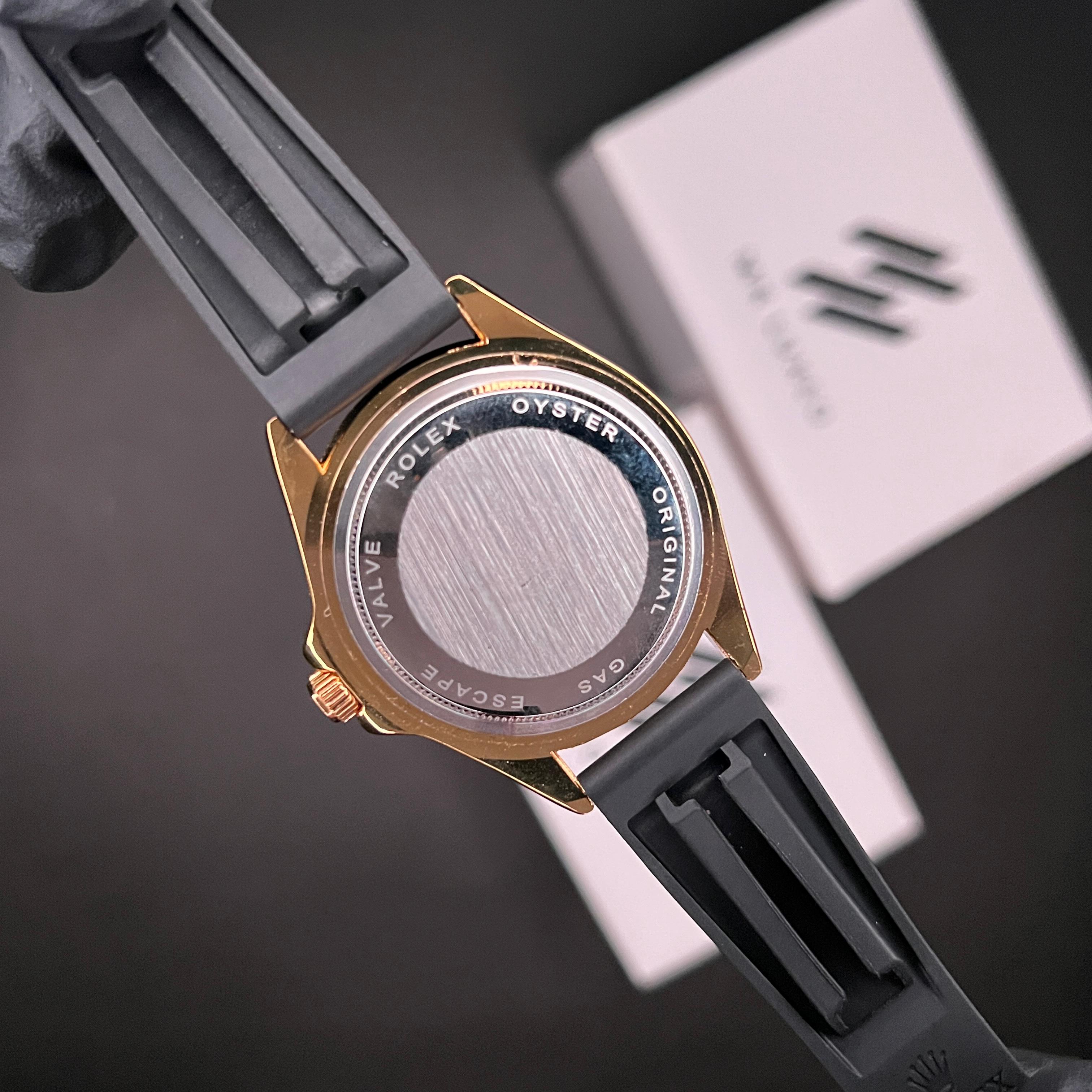 Elegance on the Waves