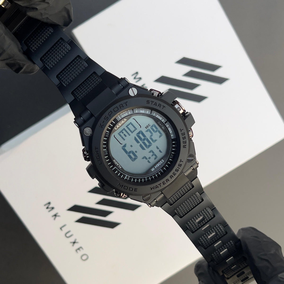 KS - Power on Your Wrist