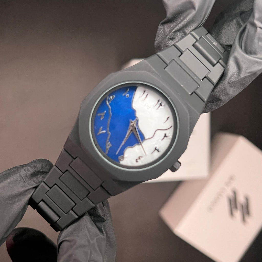 Buy One Get 1 FREE - Acrylic Dial Masterpiece