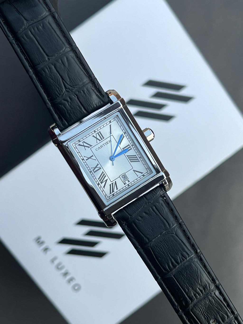 Cartier Tank - For Men