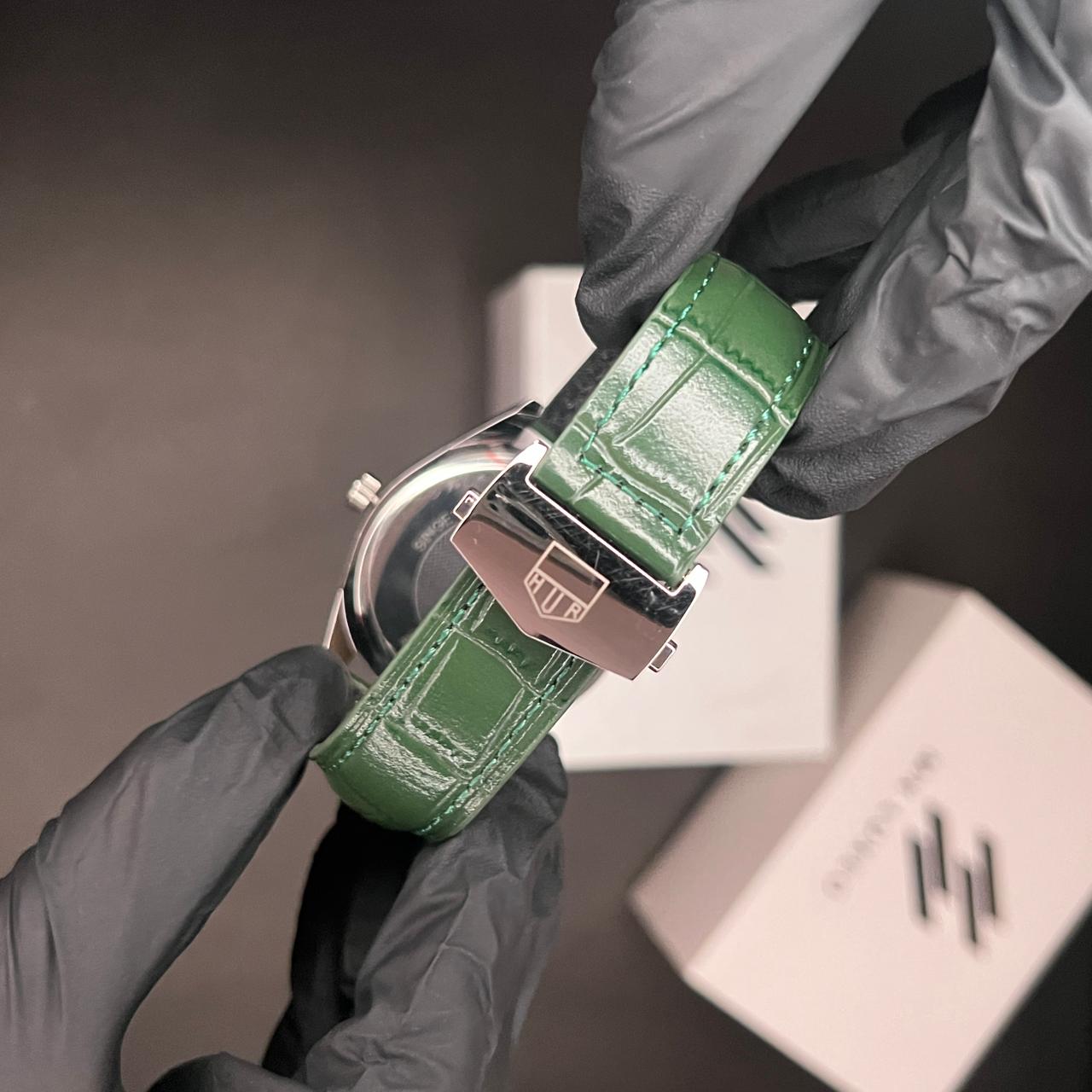 TH Precision Watch – Sport Meets Luxury