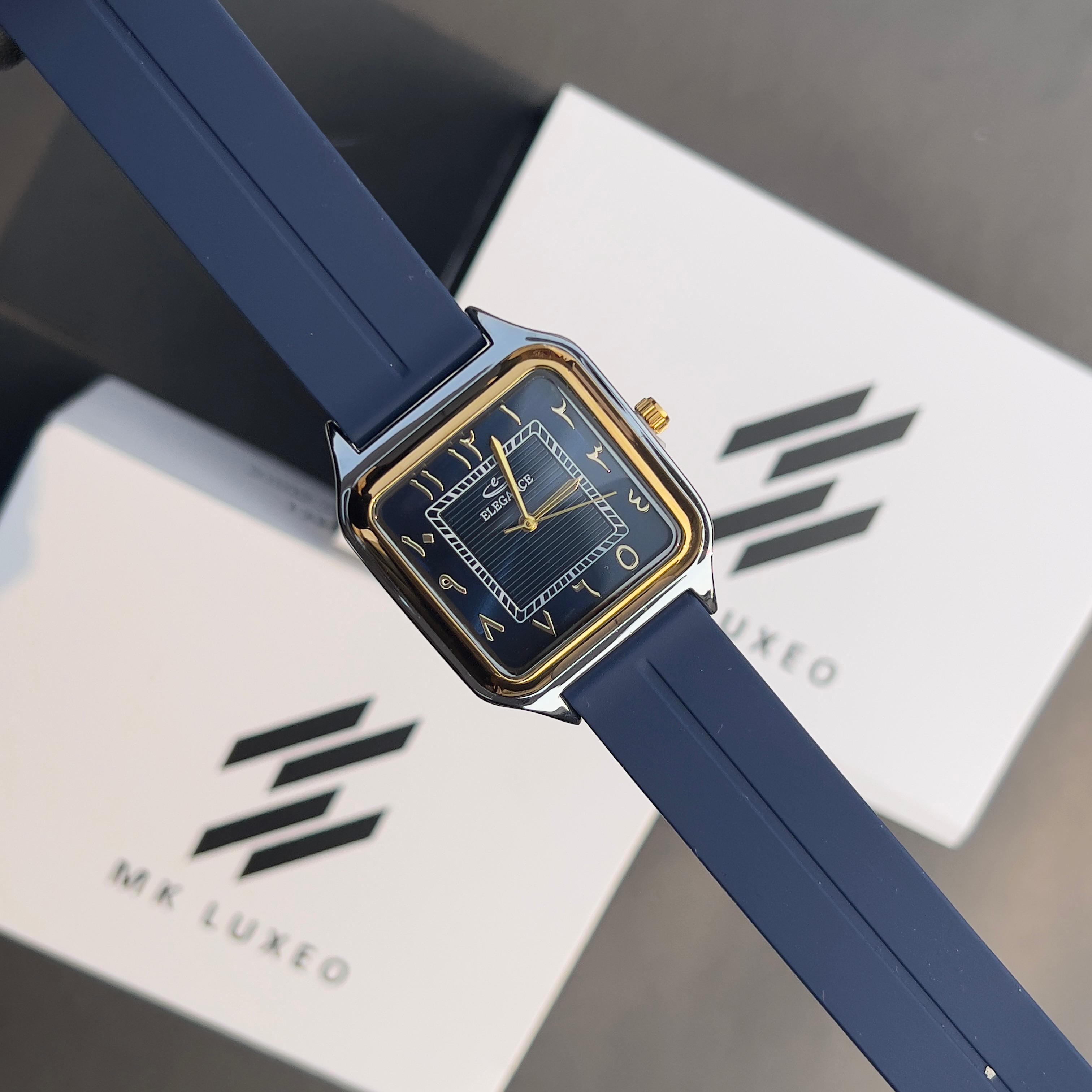 EW - Elegance in Every Tick