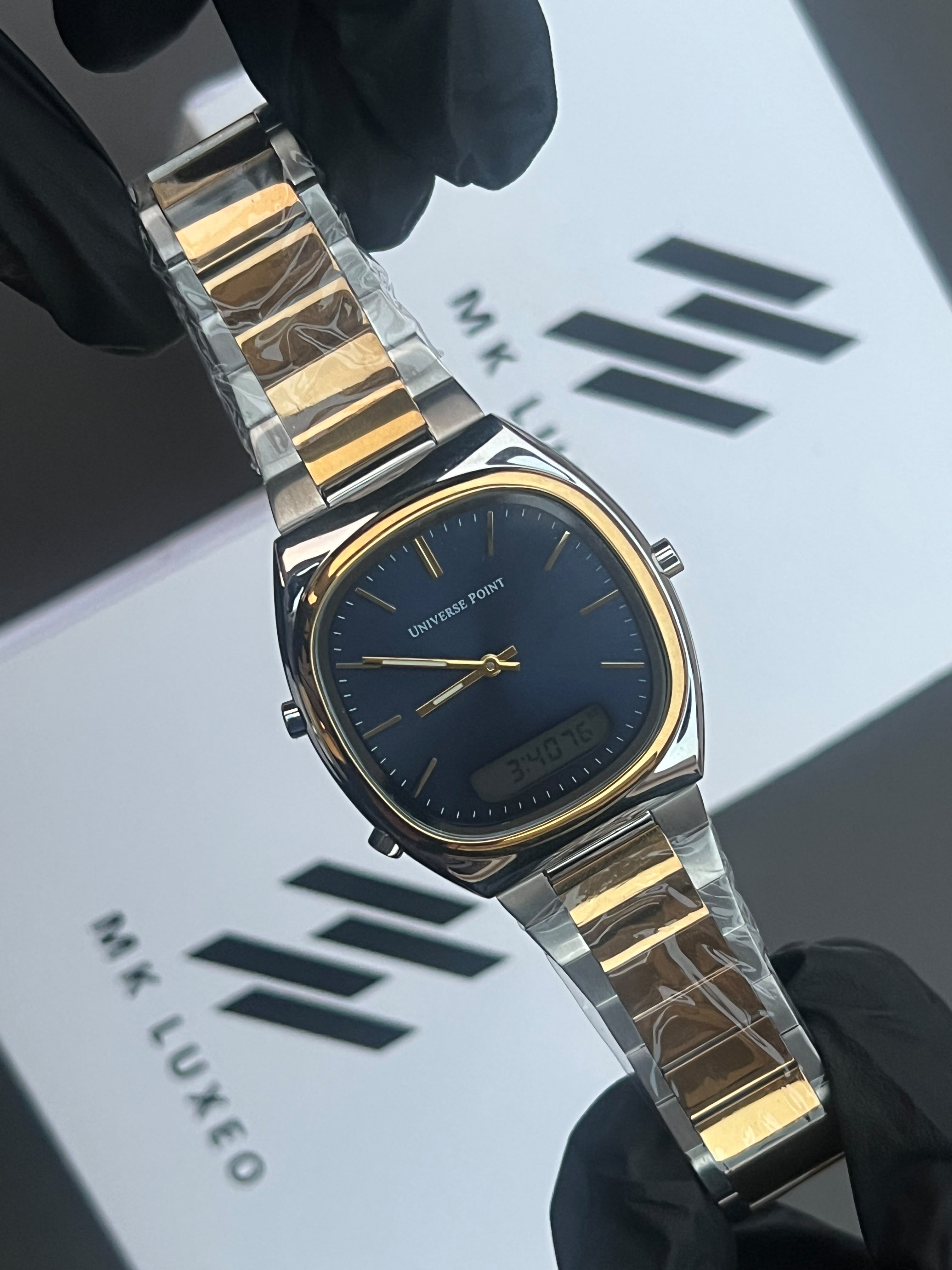 UP - Smart Analog Digital Watch