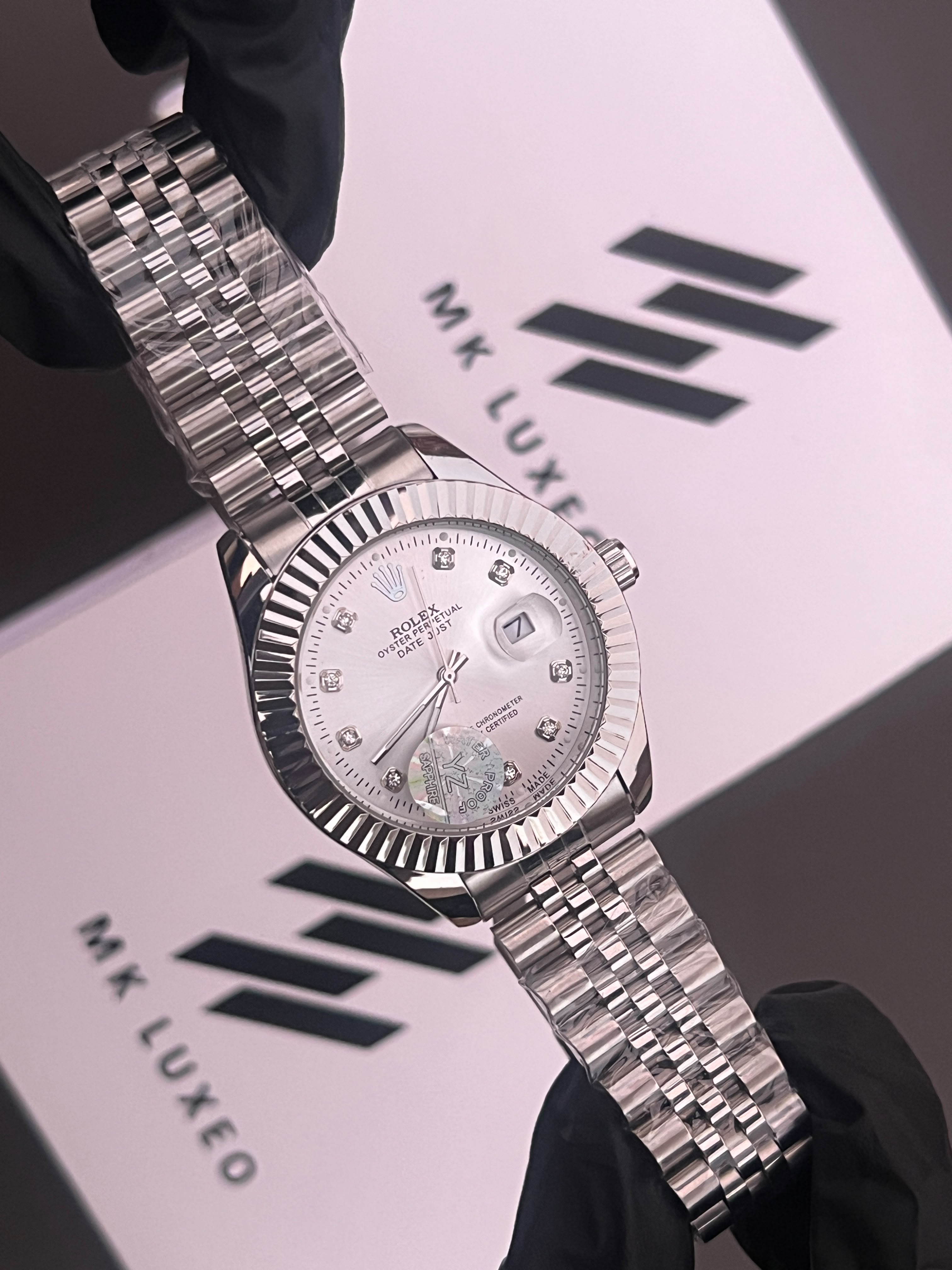 Crown Elite Watch